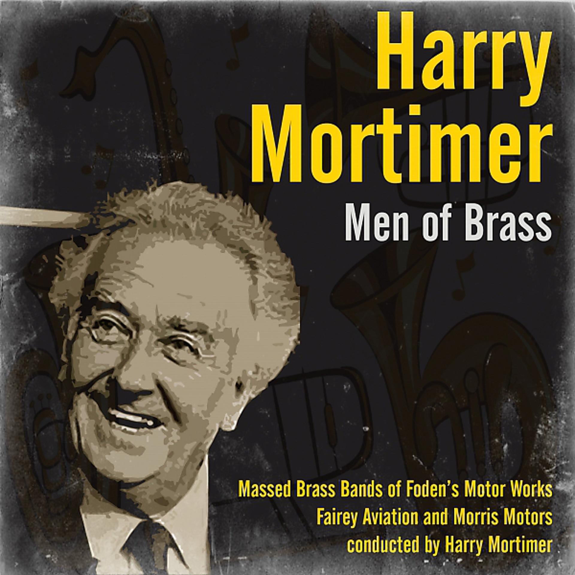 Постер альбома Men of Brass