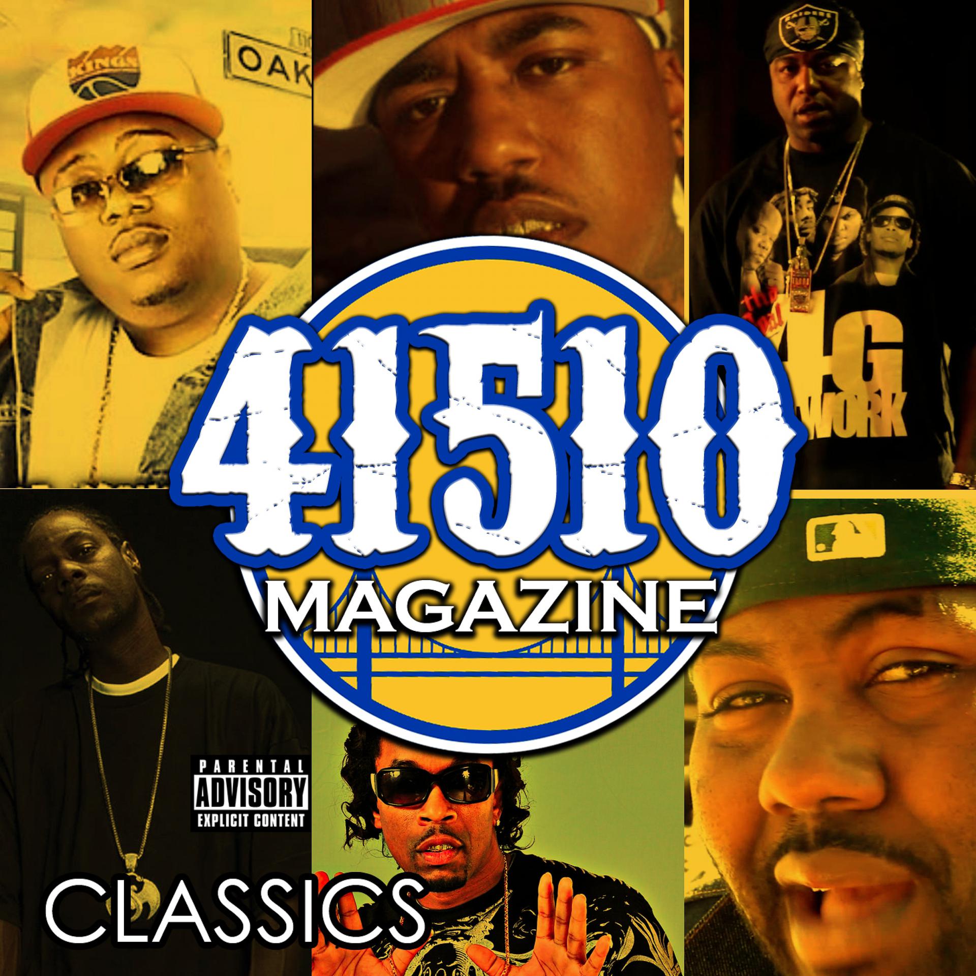 Постер альбома 41510 Magazine Classics, Vol. 1