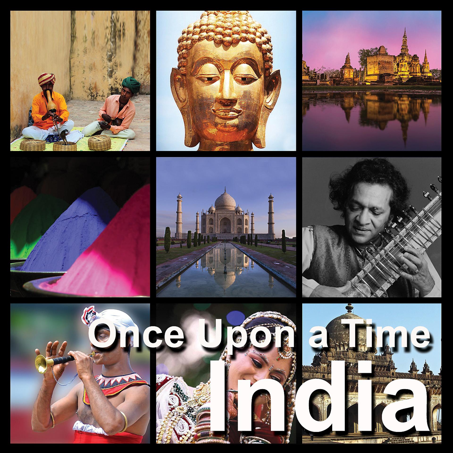 Постер альбома India | Once Upon a Time