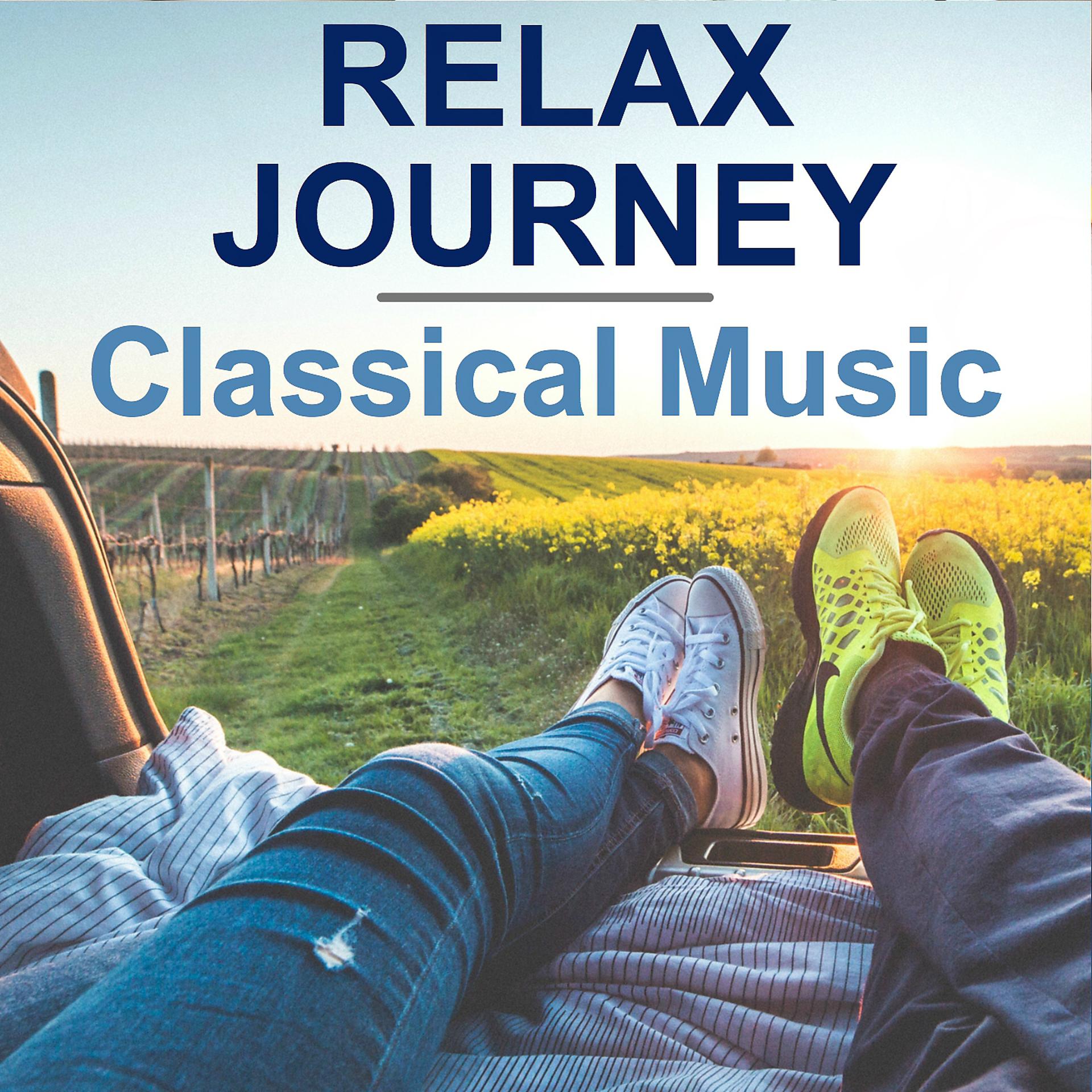 Постер альбома Relax Journey