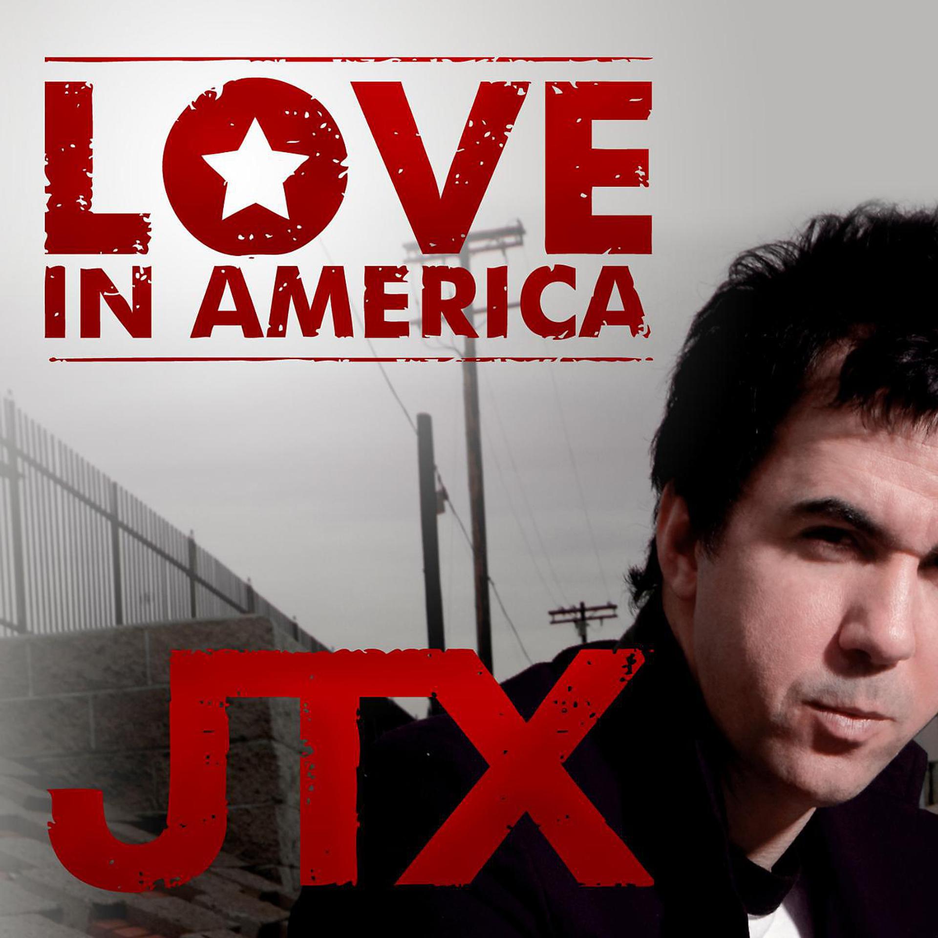 Постер альбома Love in America (Radio Edit)
