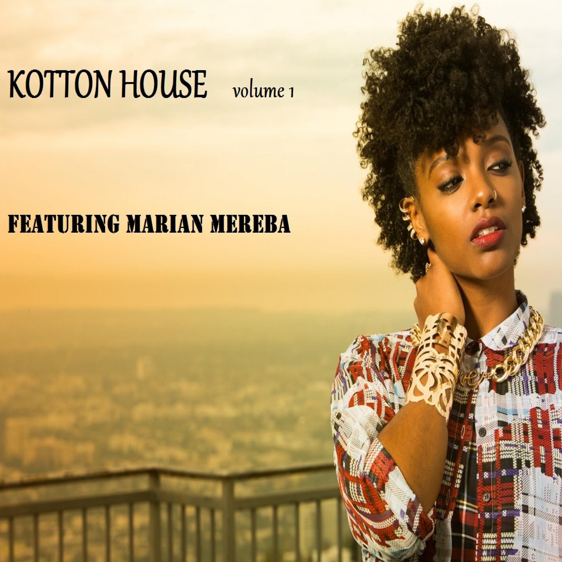Постер альбома Kotton House, Vol. 1 - EP