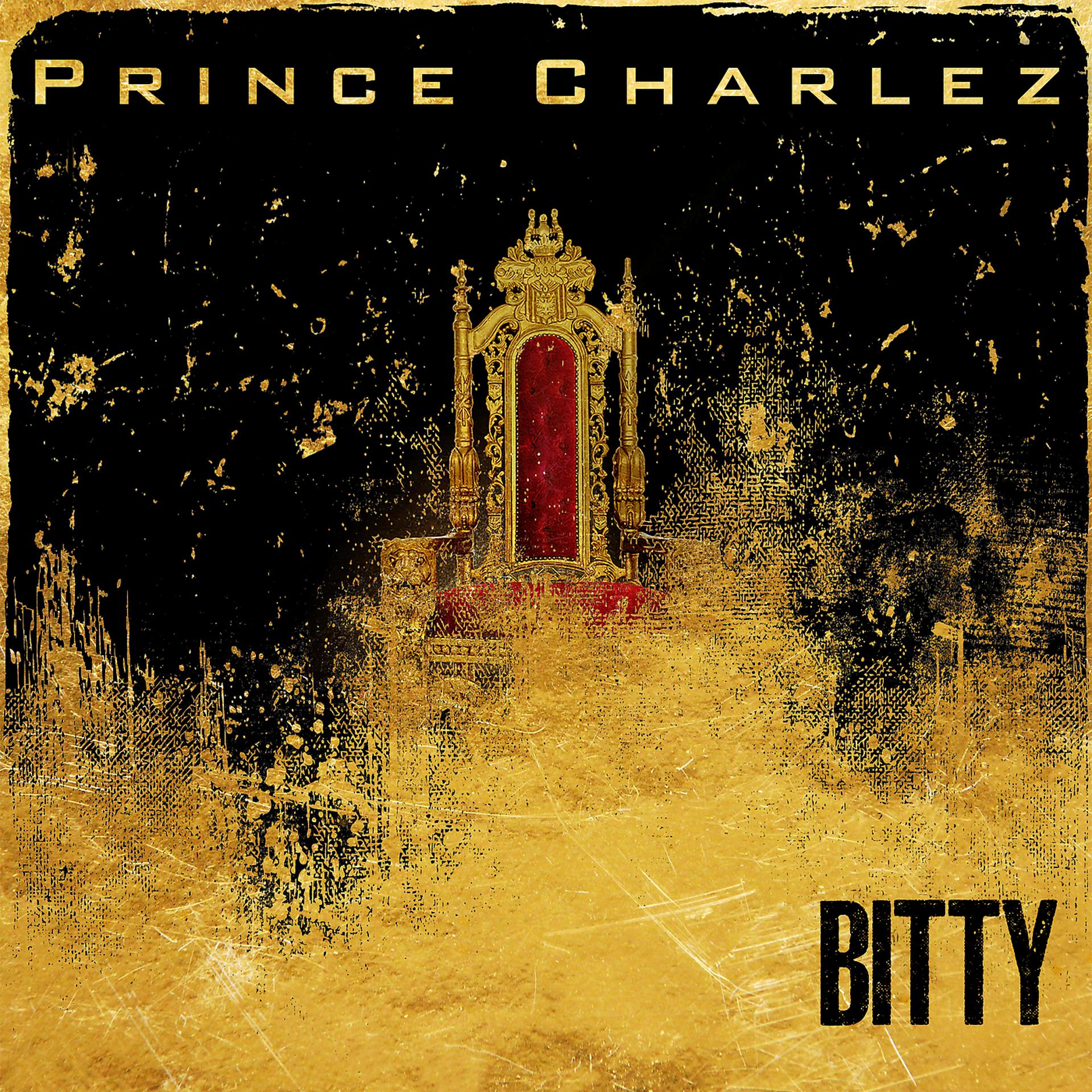 Постер альбома Bitty