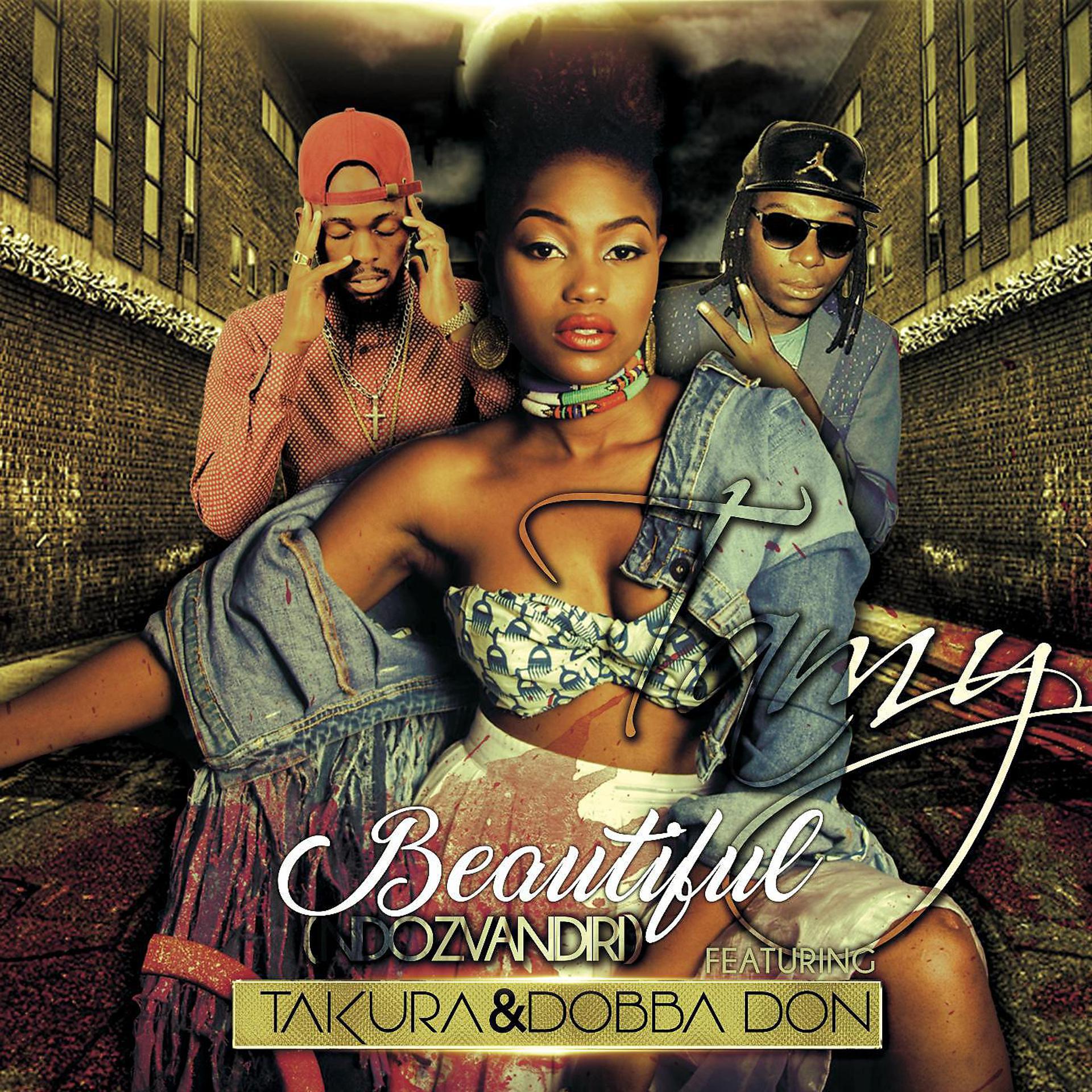 Постер альбома Beautiful Ndozvandiri (feat. Takura & Dobba Don)