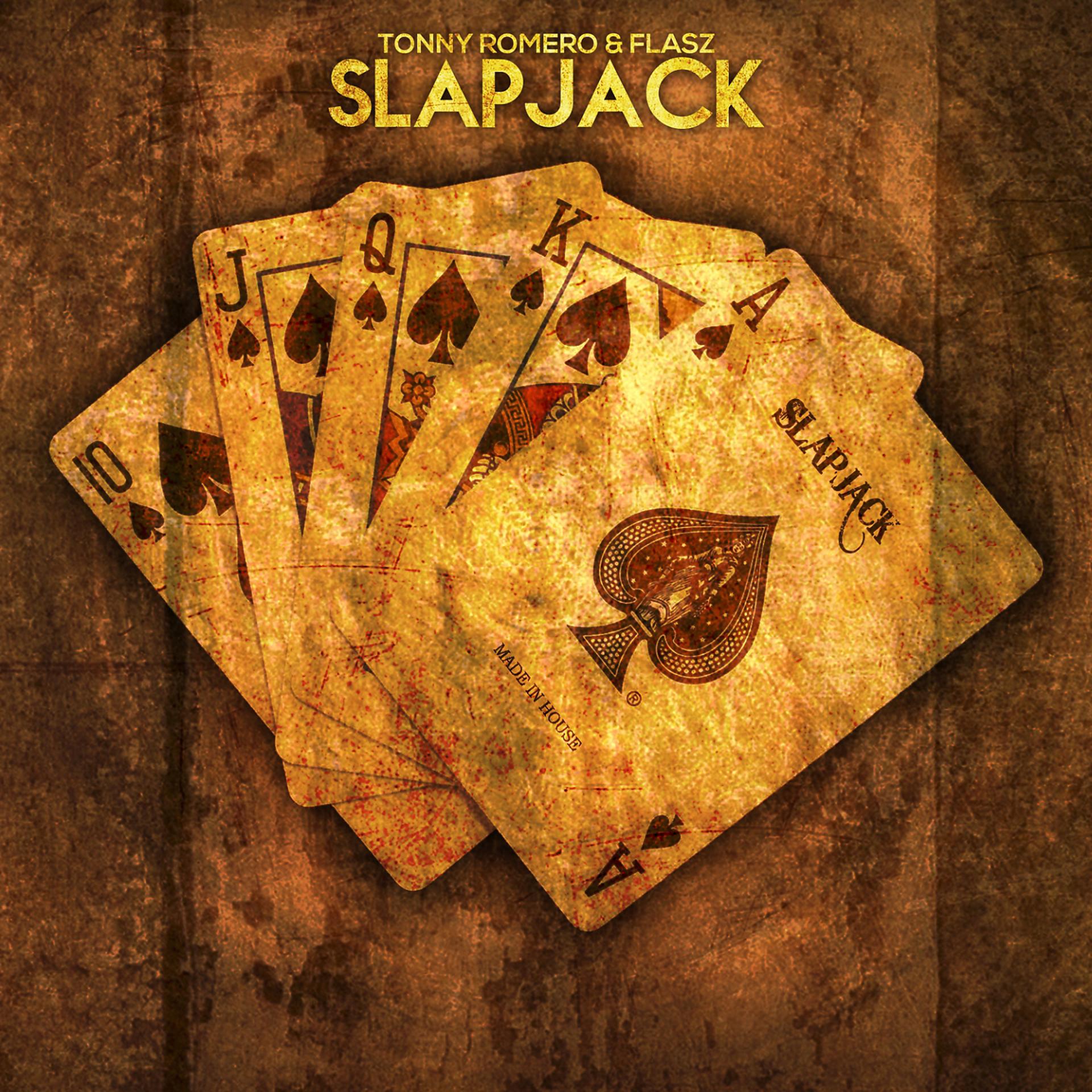 Постер альбома Slapjack