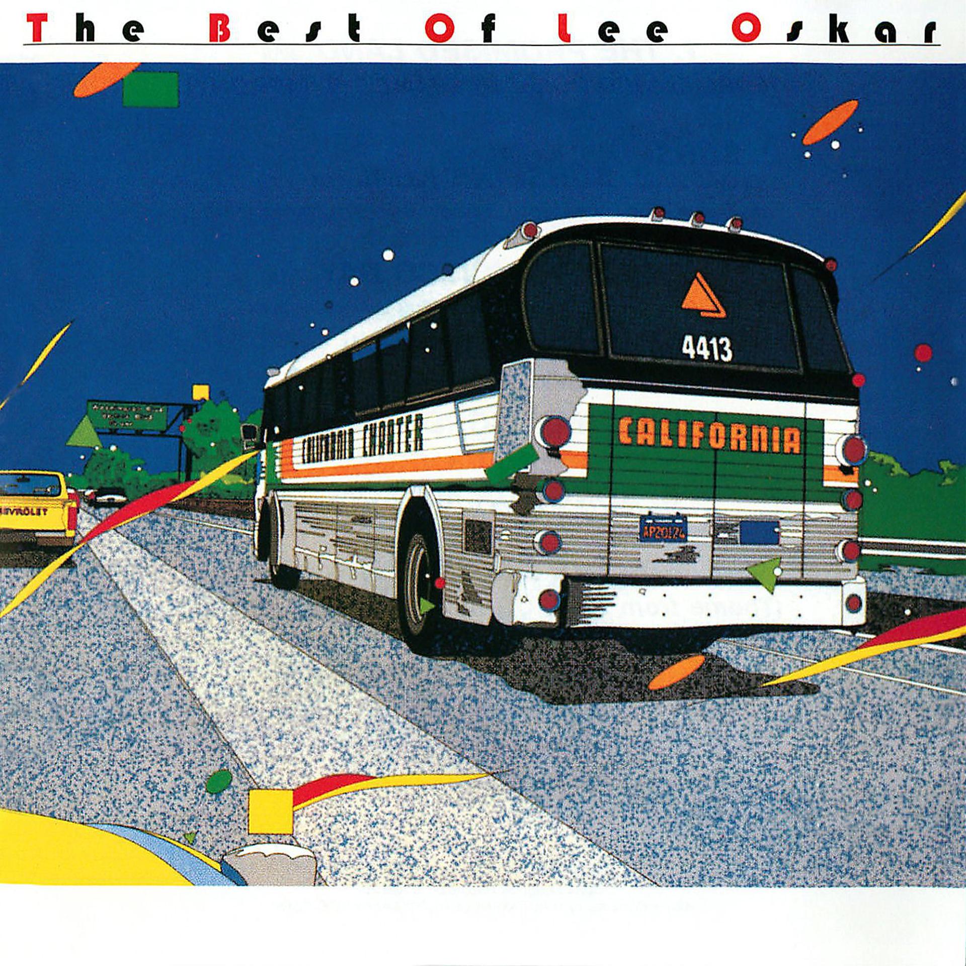 Постер альбома The Best of Lee Oskar