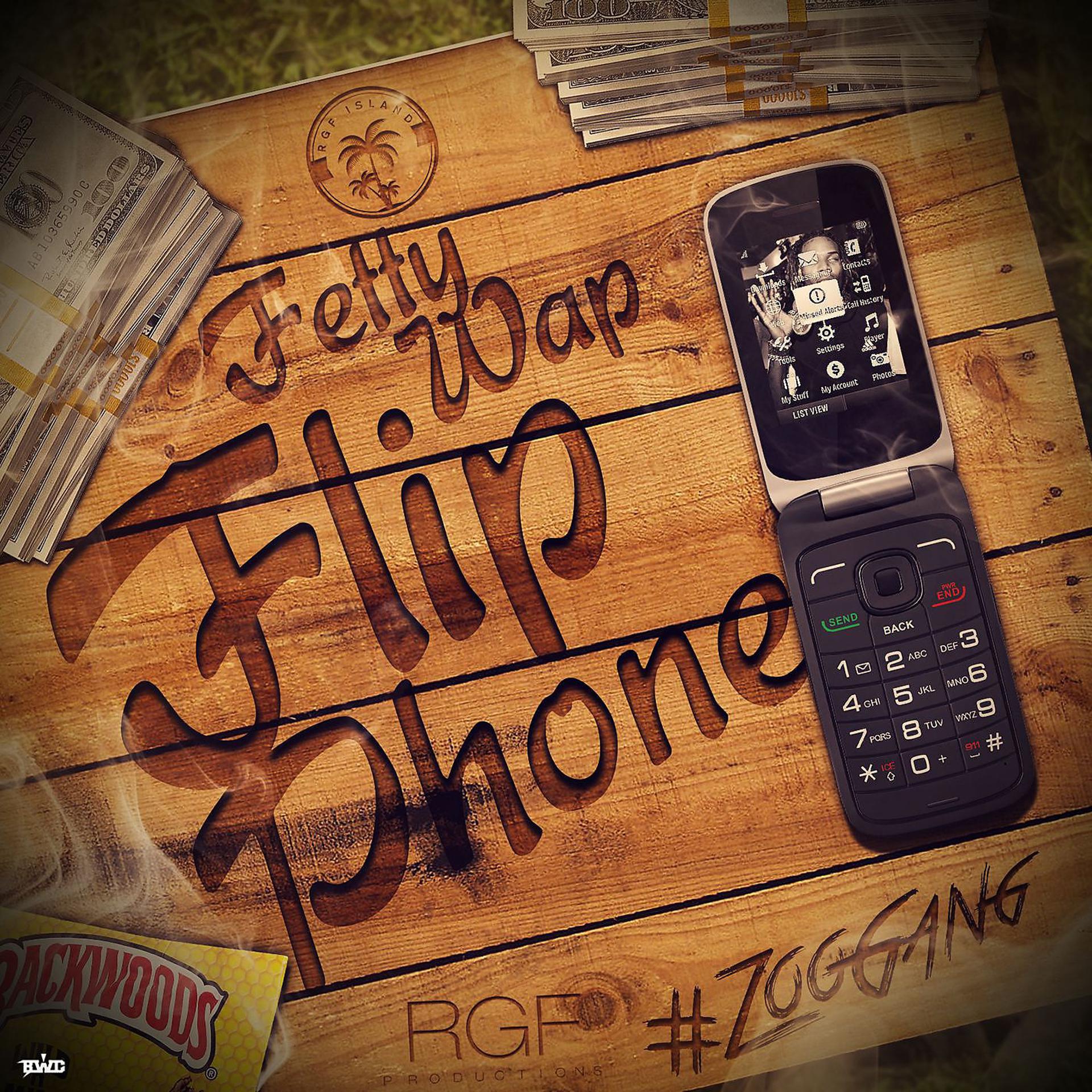 Постер альбома Flip Phone