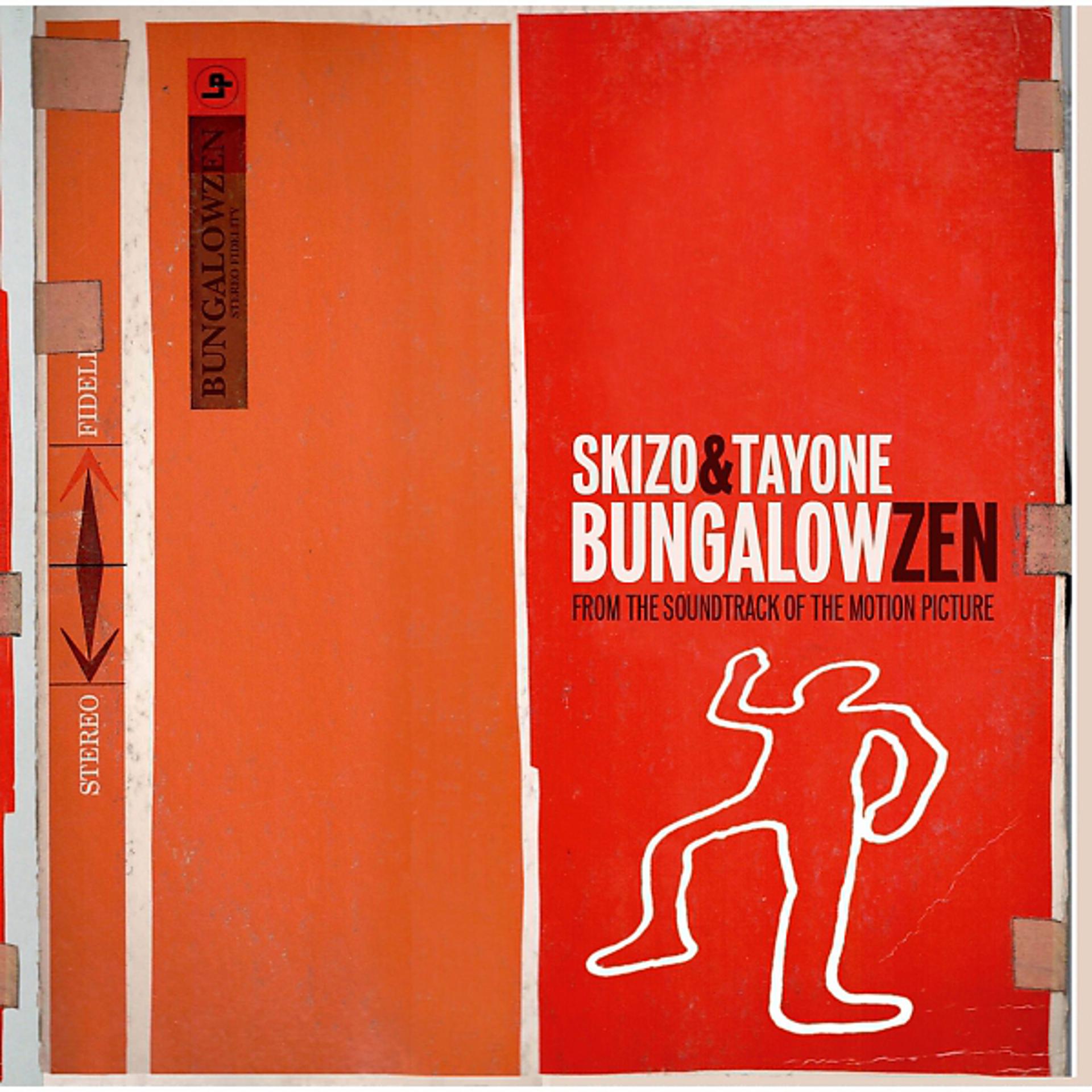 Постер альбома Bungalow Zen