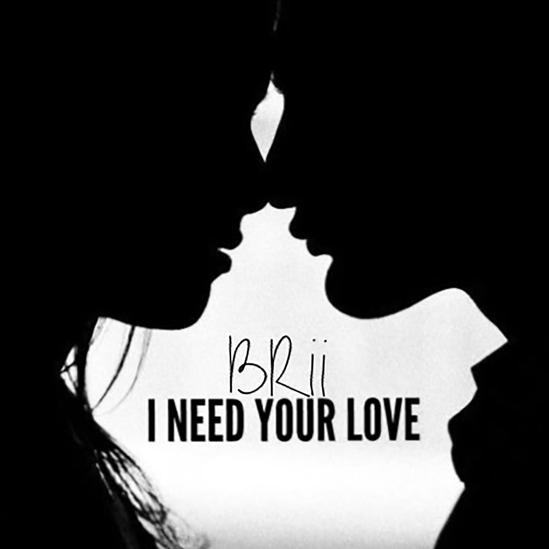 Постер альбома I Need Your Love