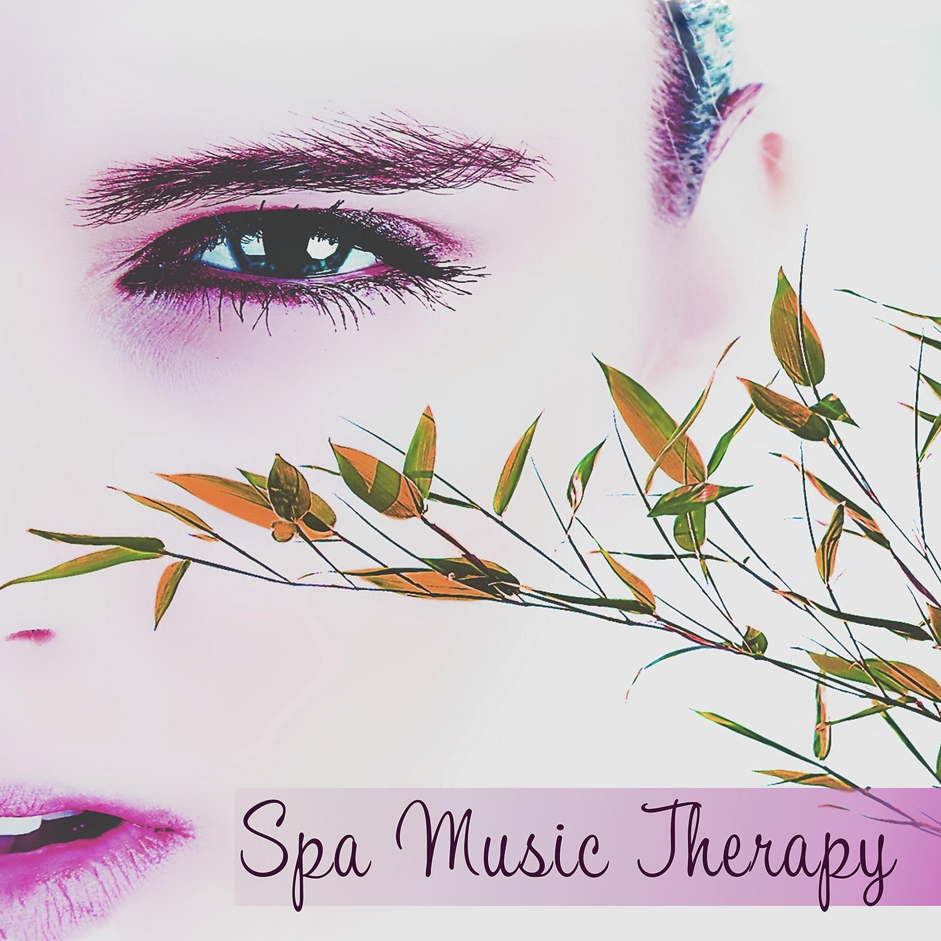 Постер альбома Spa Music Therapy – Healing Music, Relaxing Massage, Ambient Sounds for Spa, Music for Spa