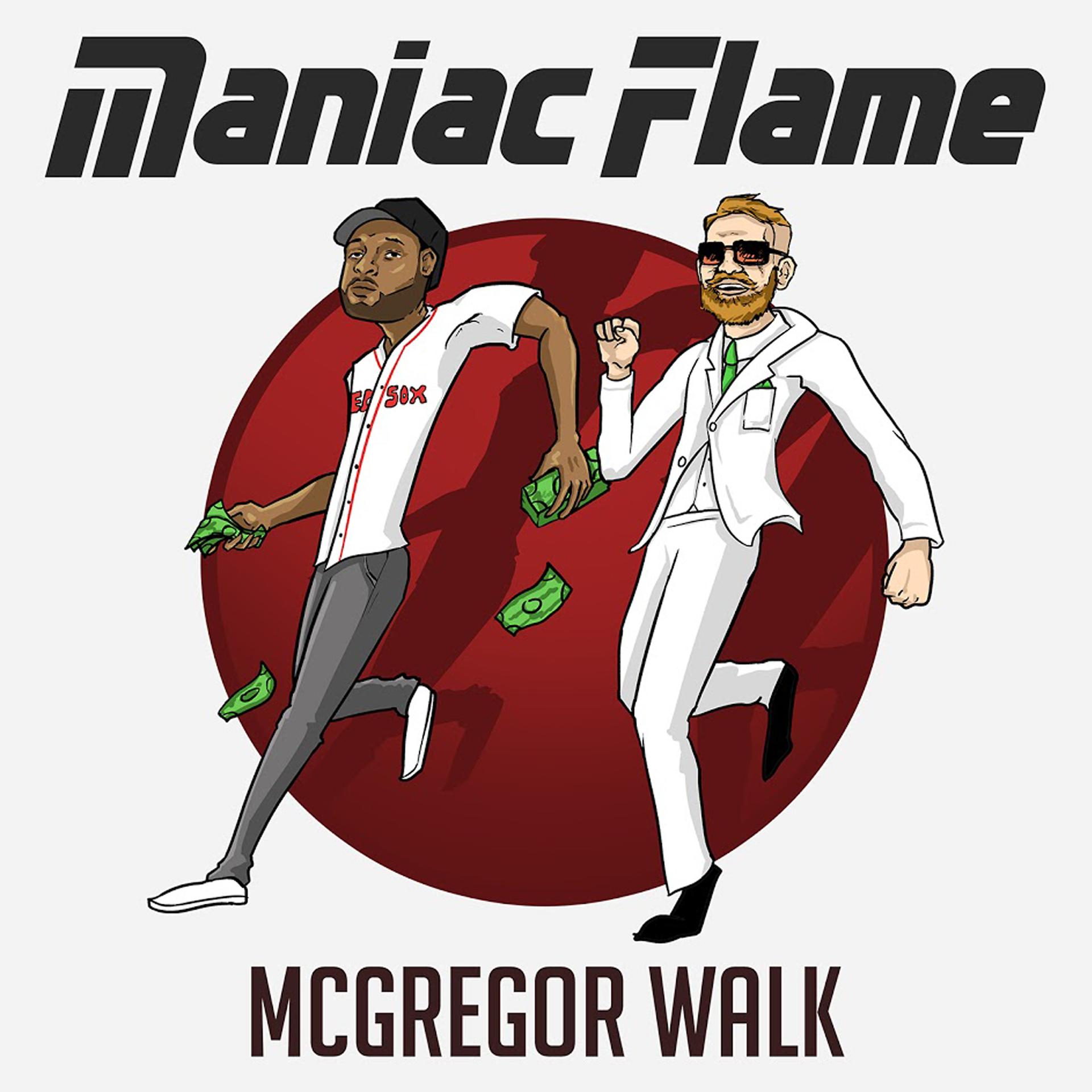 Постер альбома McGregor Walk