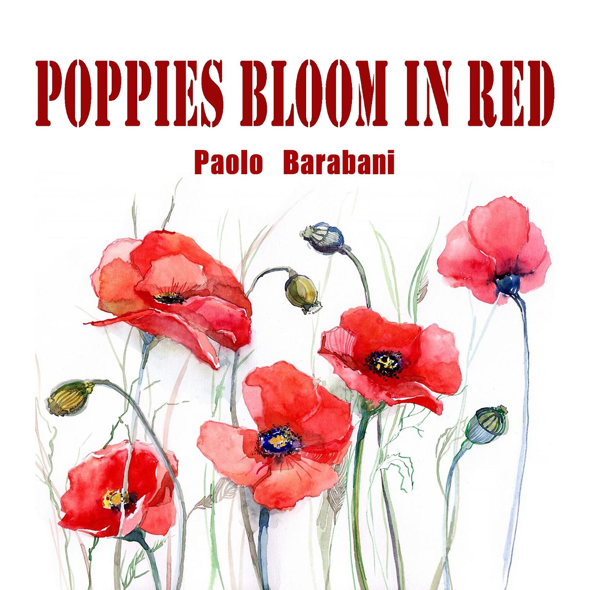 Постер альбома Poppies Bloom in Red