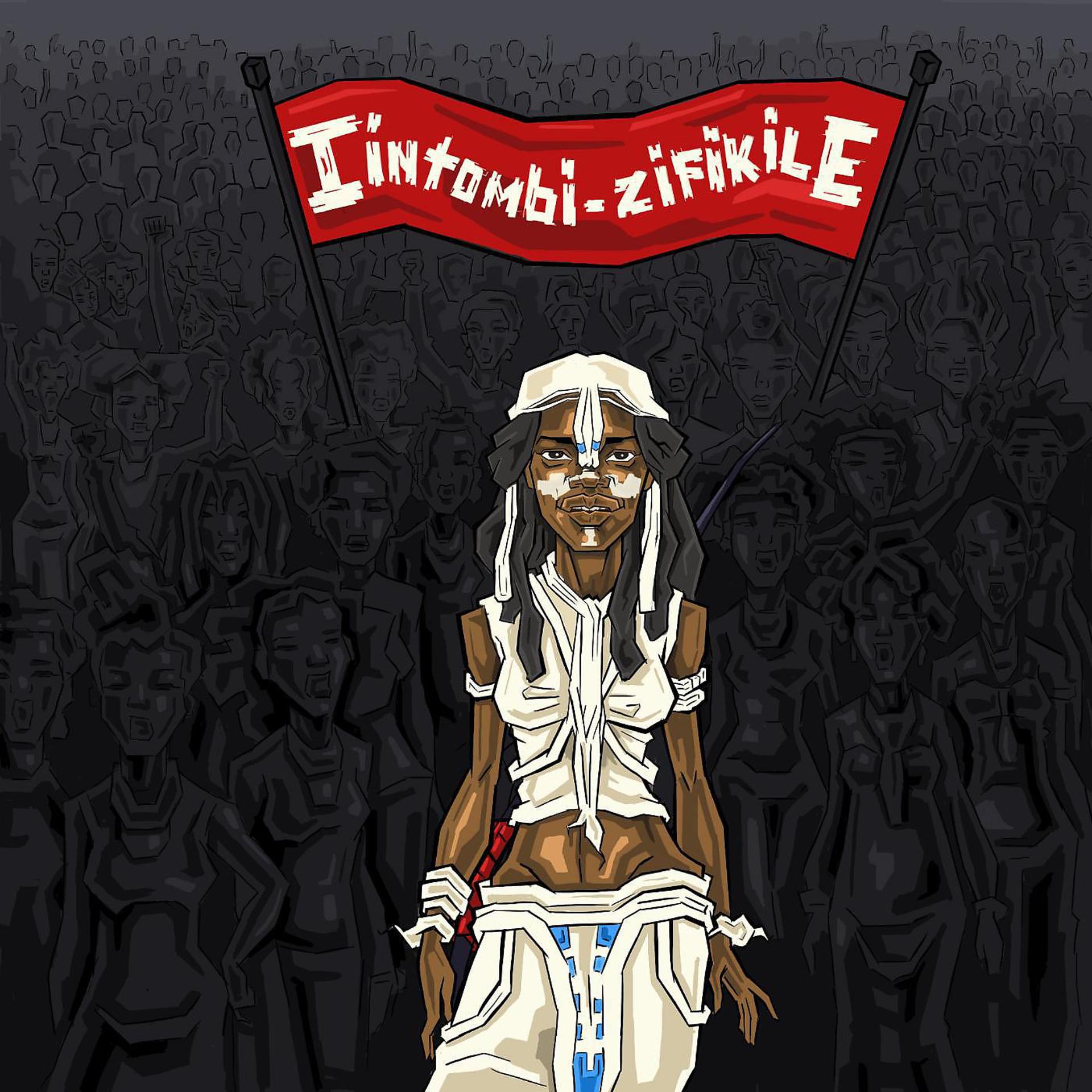 Постер альбома Iintombi-Zifikile