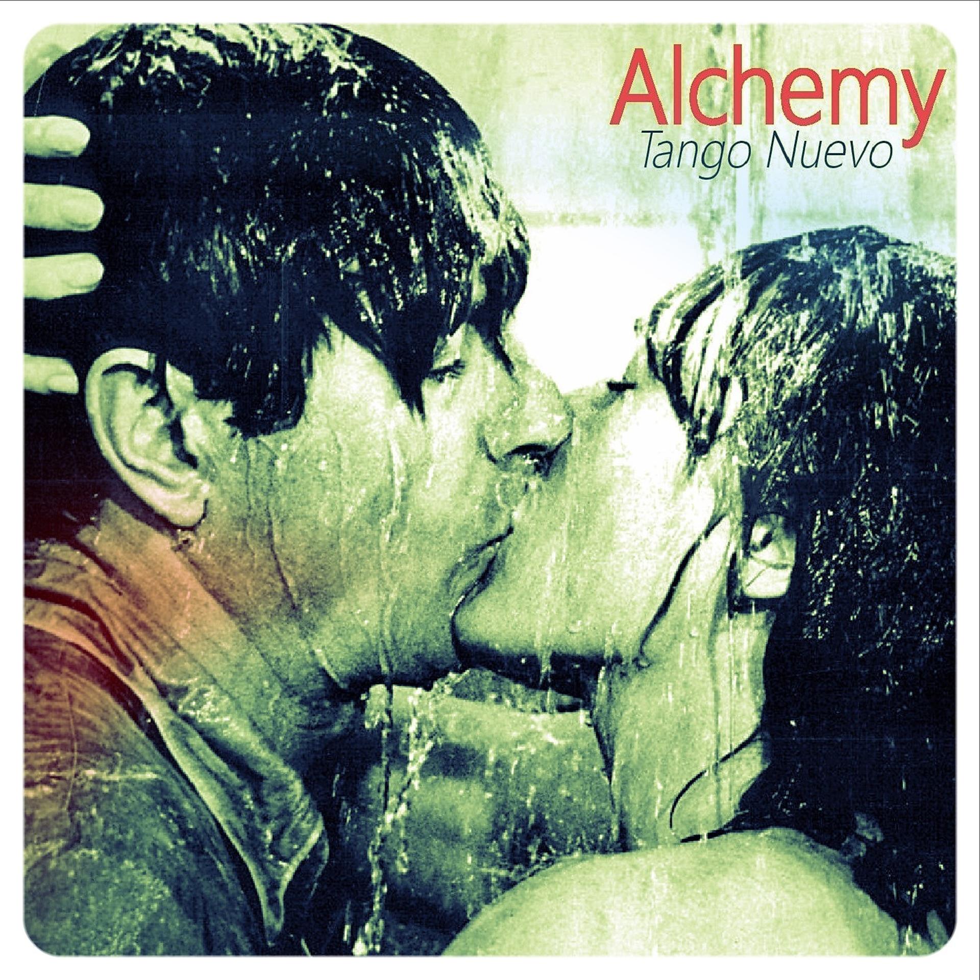 Постер альбома Alchemy