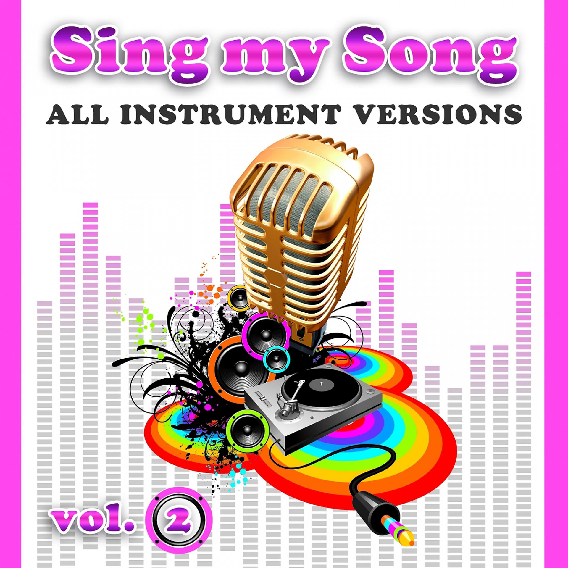 Постер альбома Sing My Song Vol 2