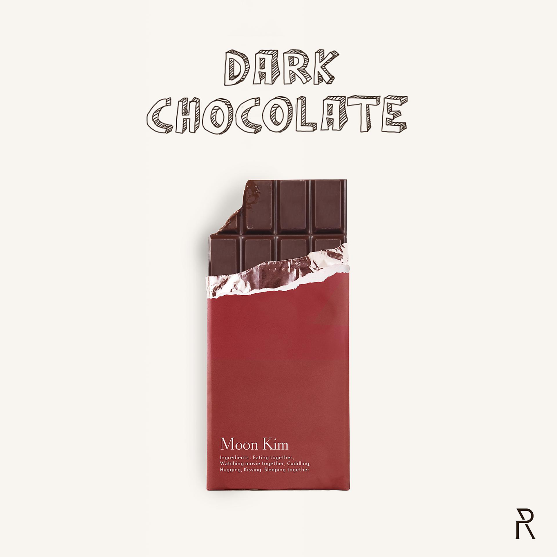 Постер альбома Dark Chocolate