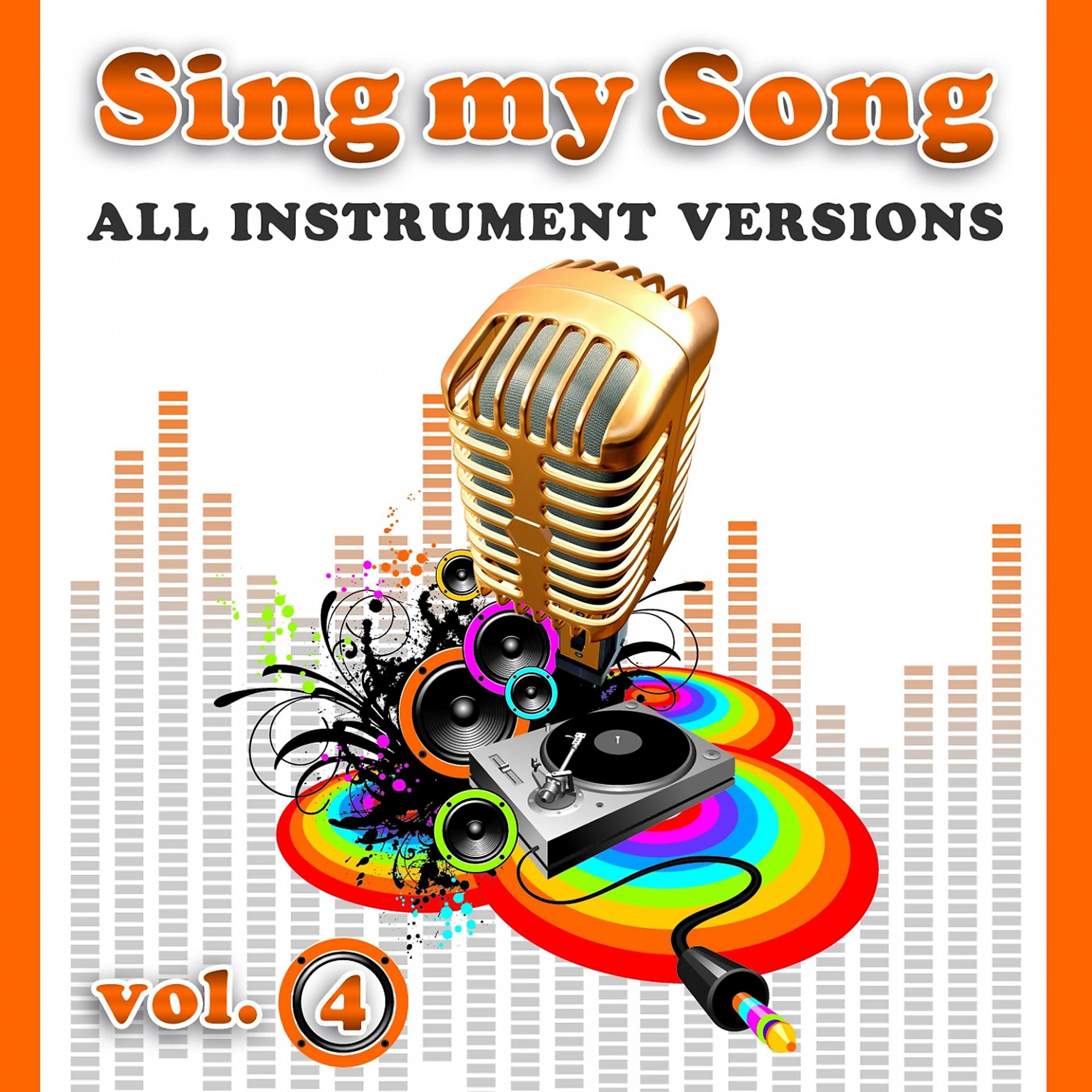 Постер альбома Sing My Song Vol 4