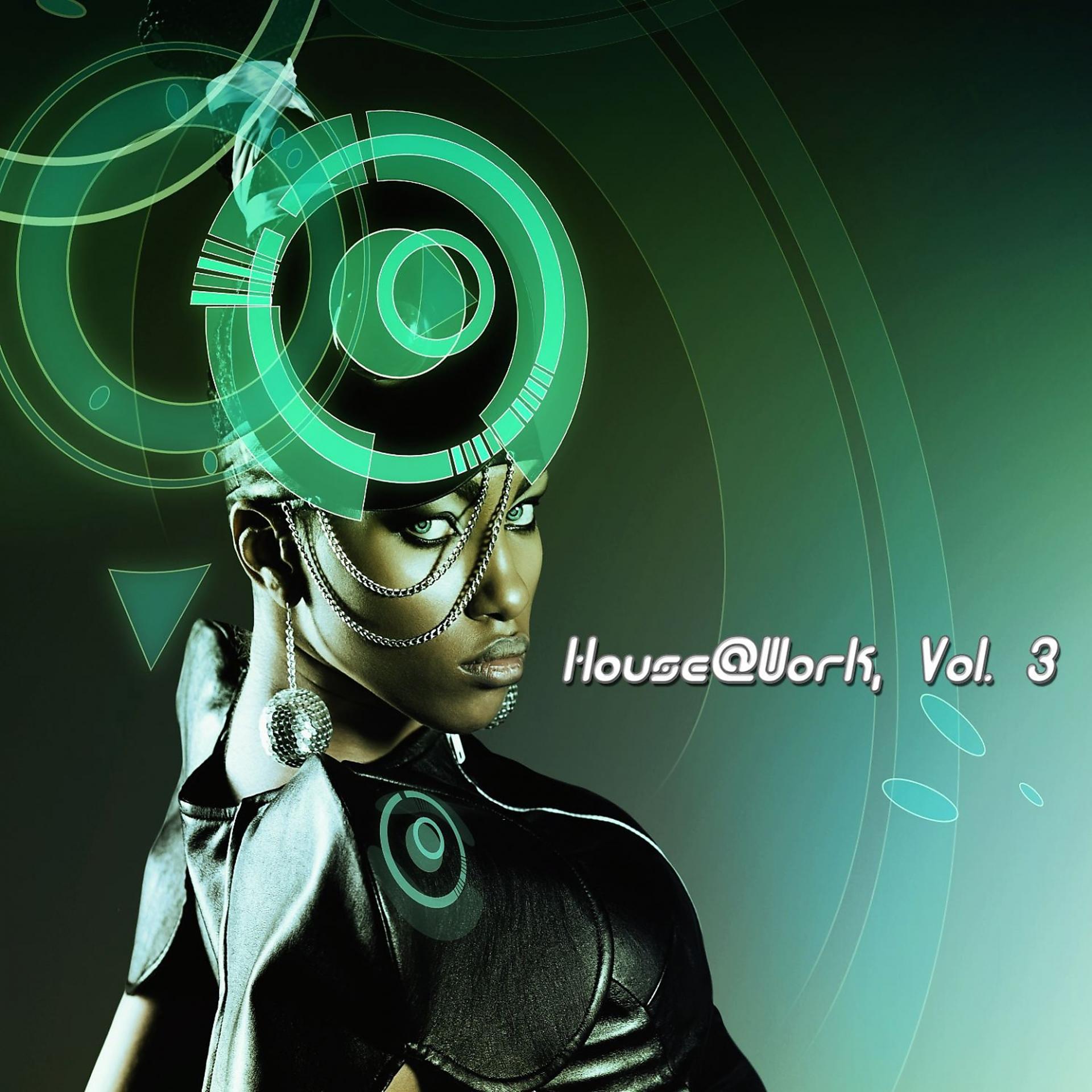Постер альбома House@Work, Vol.3