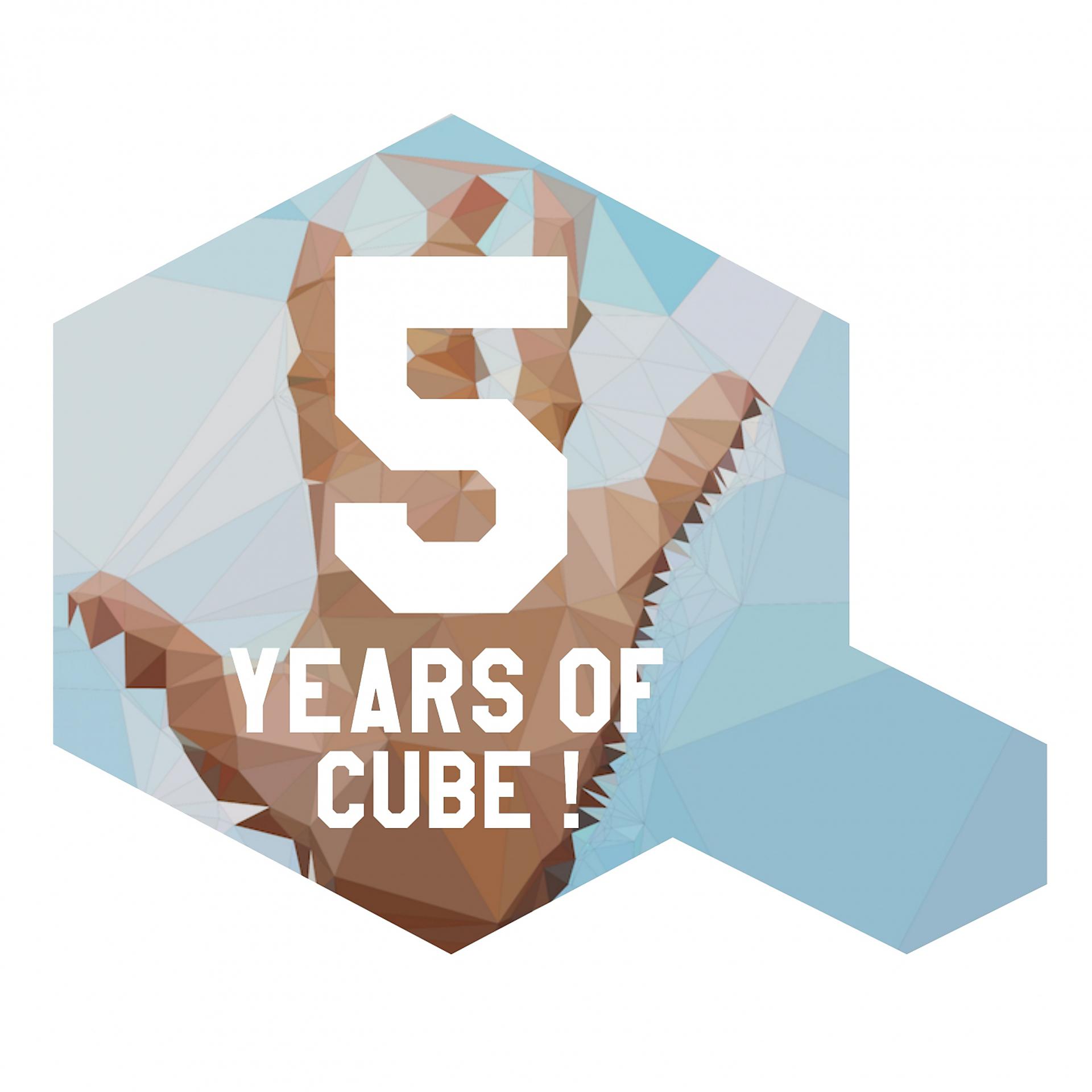 Постер альбома 5 Years of Cube!
