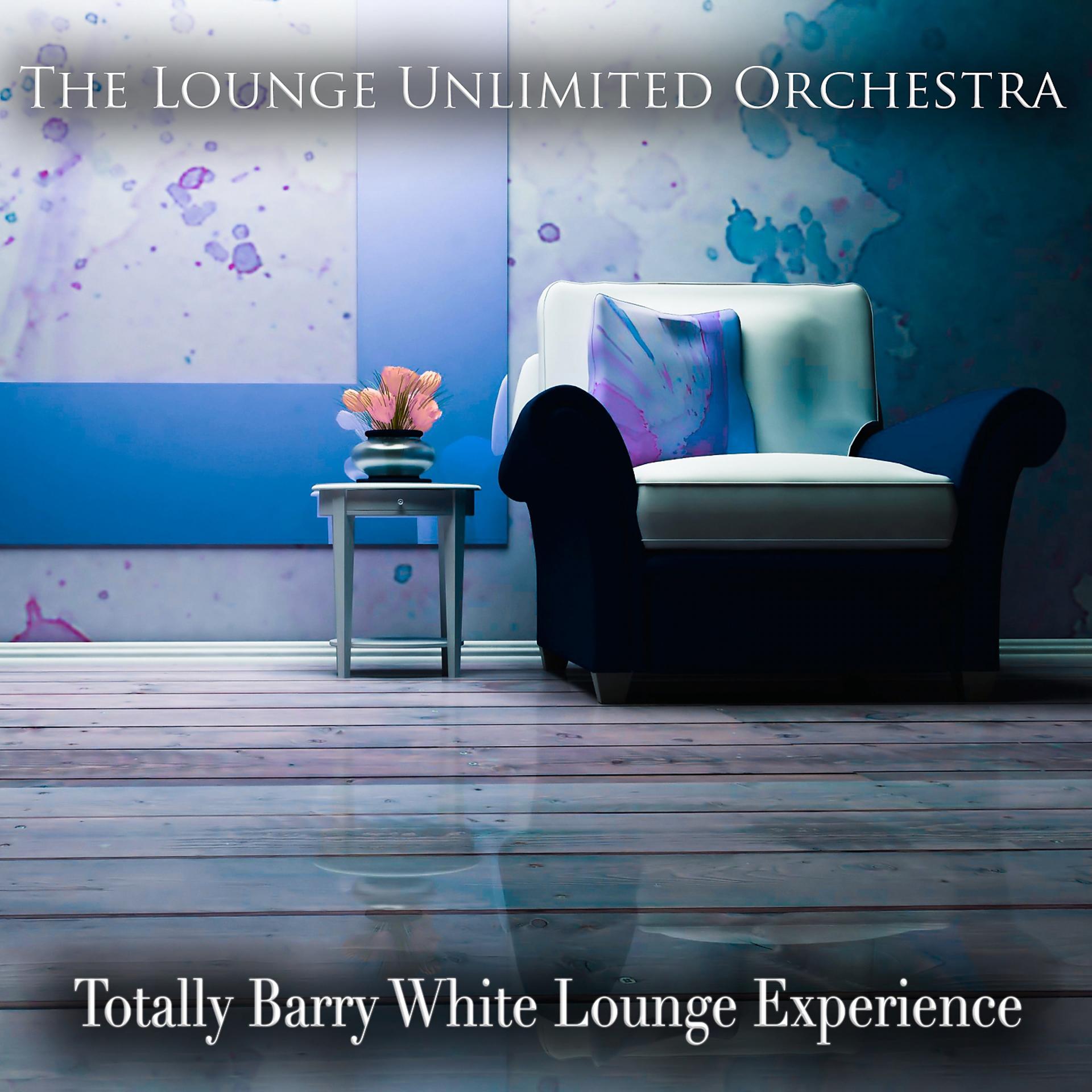 Постер альбома Totally Barry White Lounge Experience
