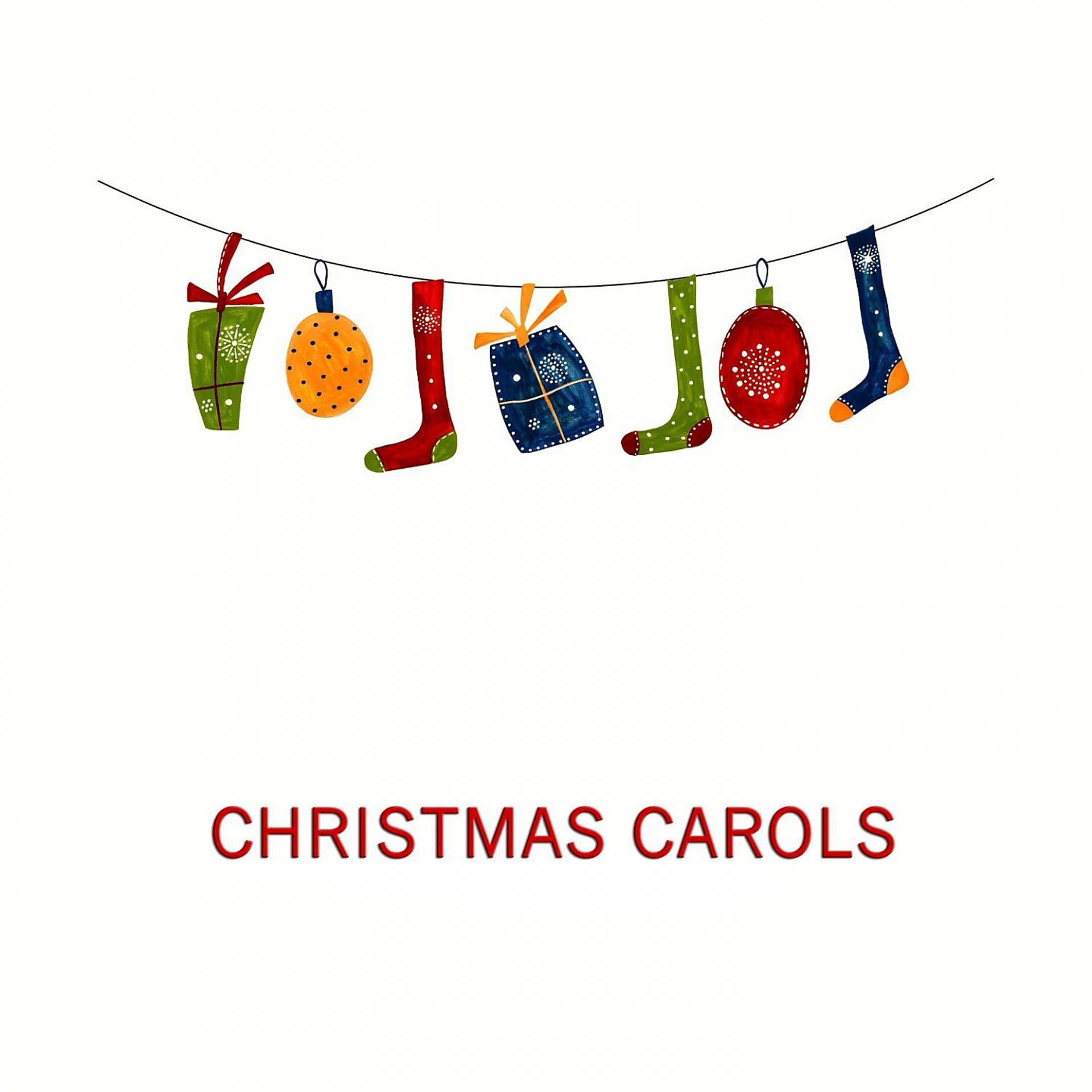 Постер альбома Christmas Carols - 40 Classical Christmas Classics