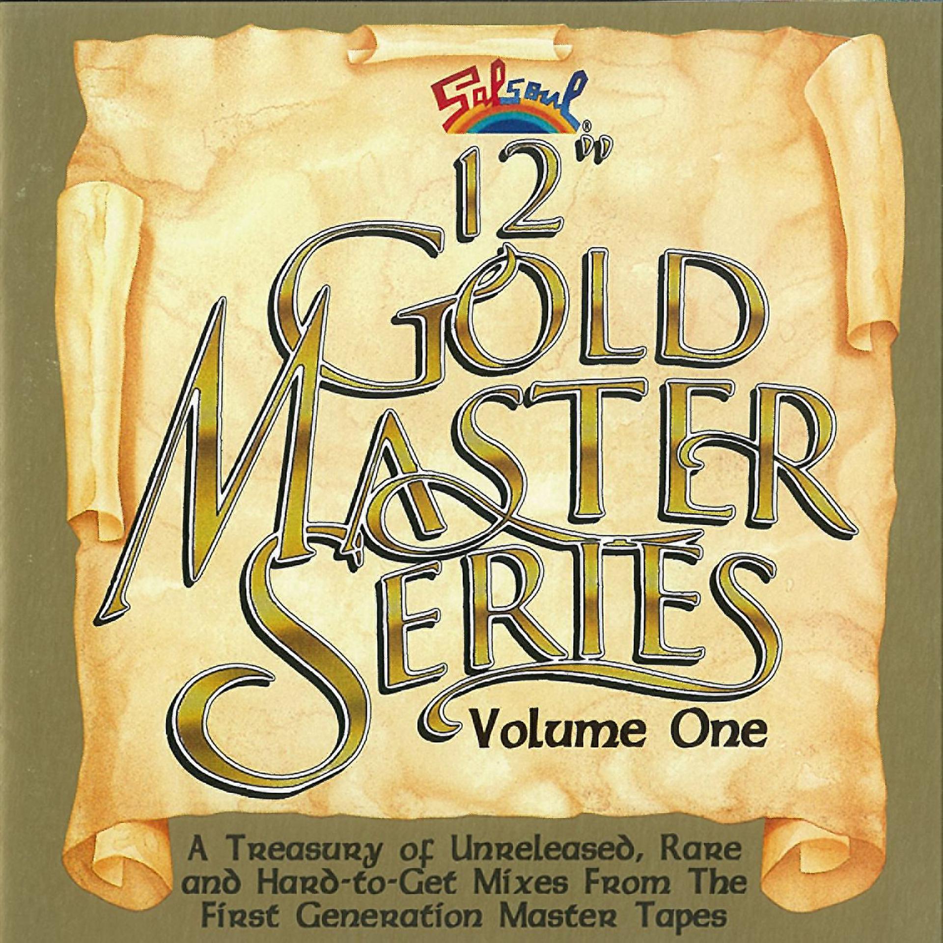 Постер альбома 12" Master Series Vol. 1