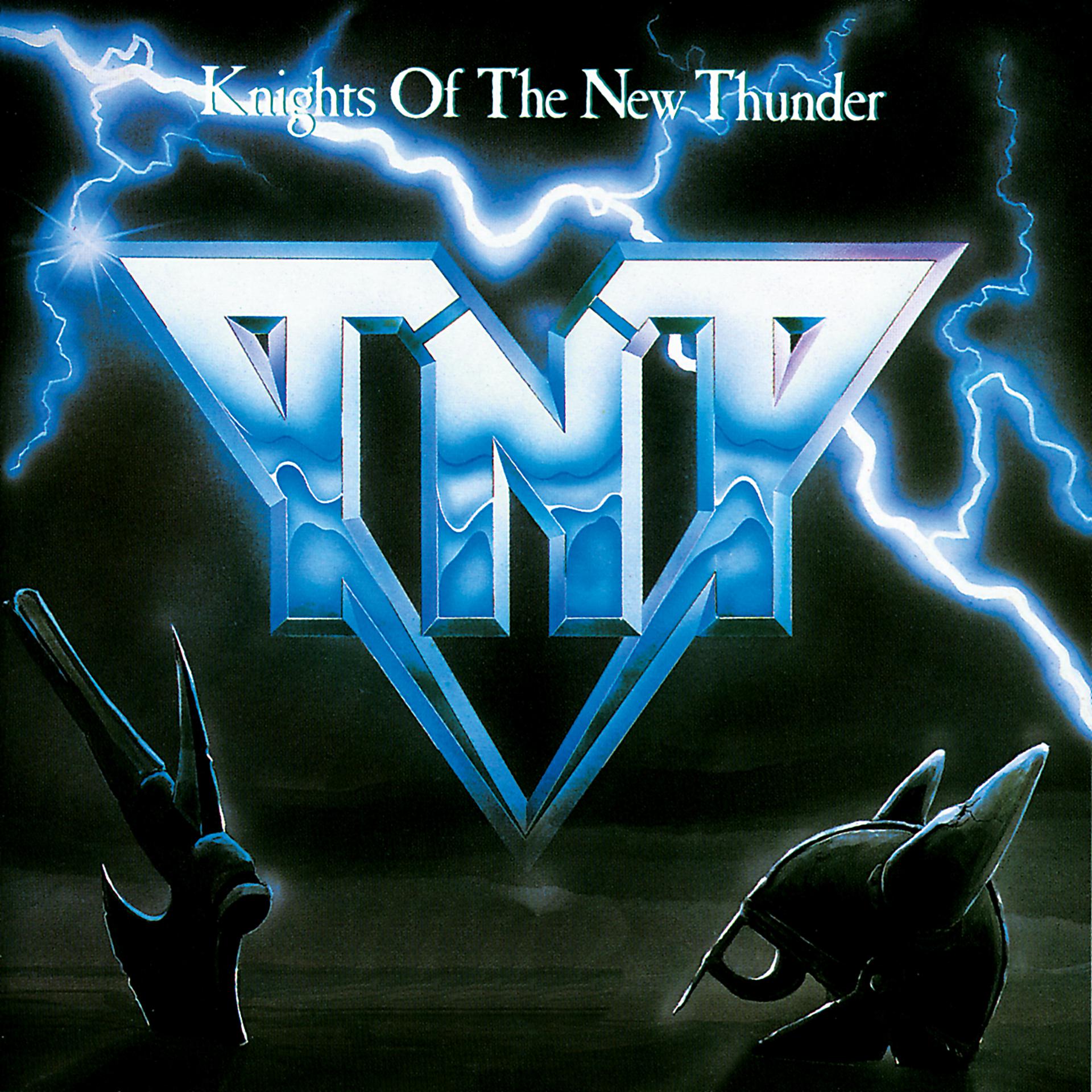 Постер альбома Knights Of The New Thunder