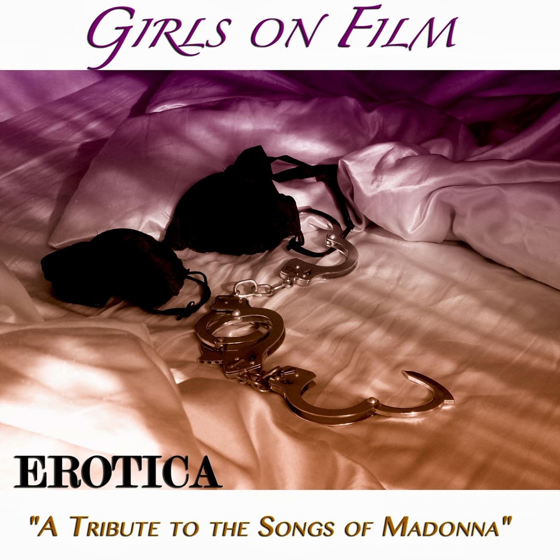 Постер альбома Erotica "A Tribute To the Songs of Madonna"