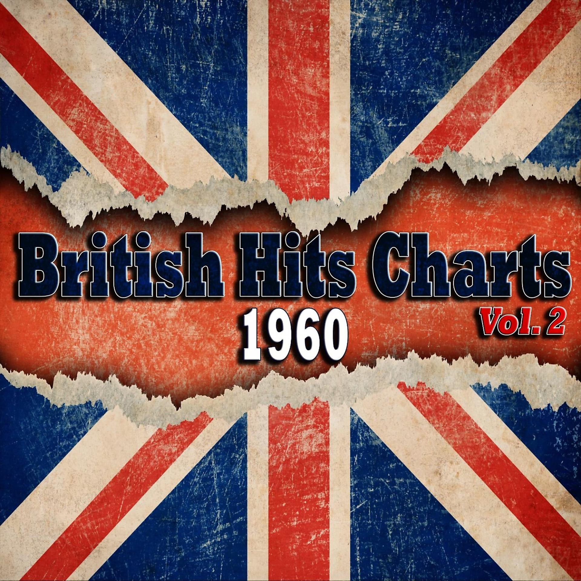 Постер альбома British Hits Charts 1960 Vol. 2