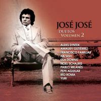 Постер альбома José José Duetos Volumen 2