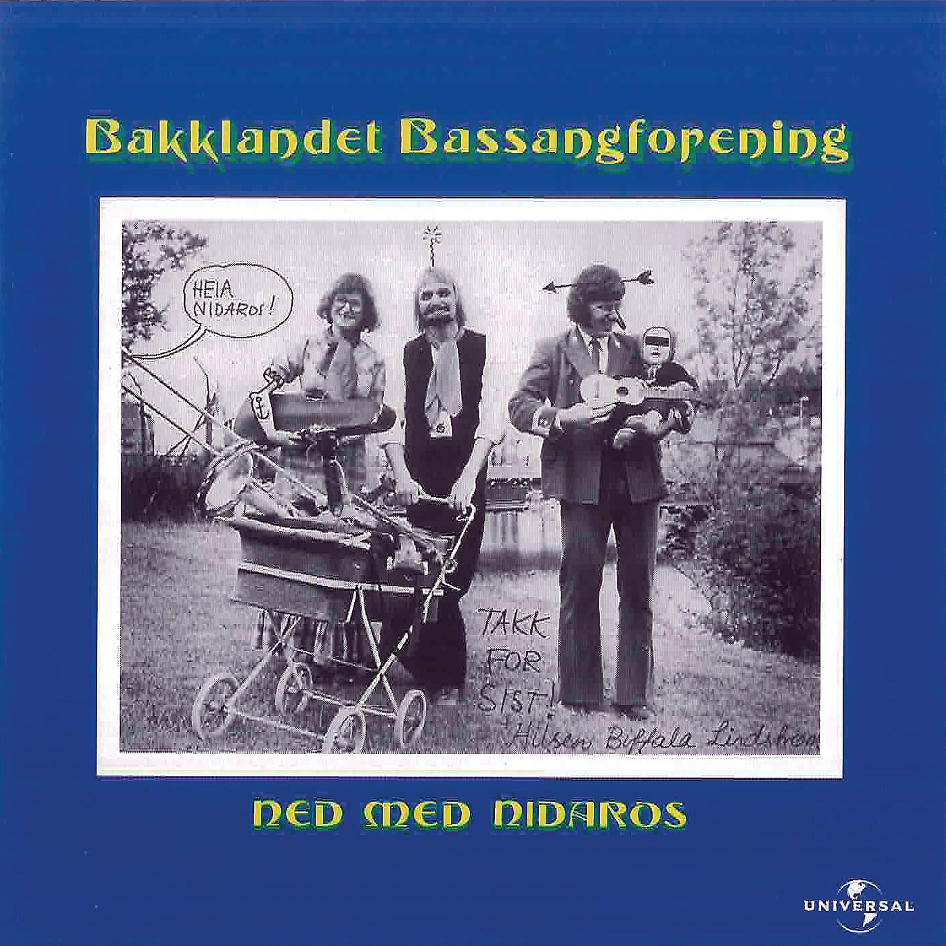 Постер альбома Bakklandet Bassangforening