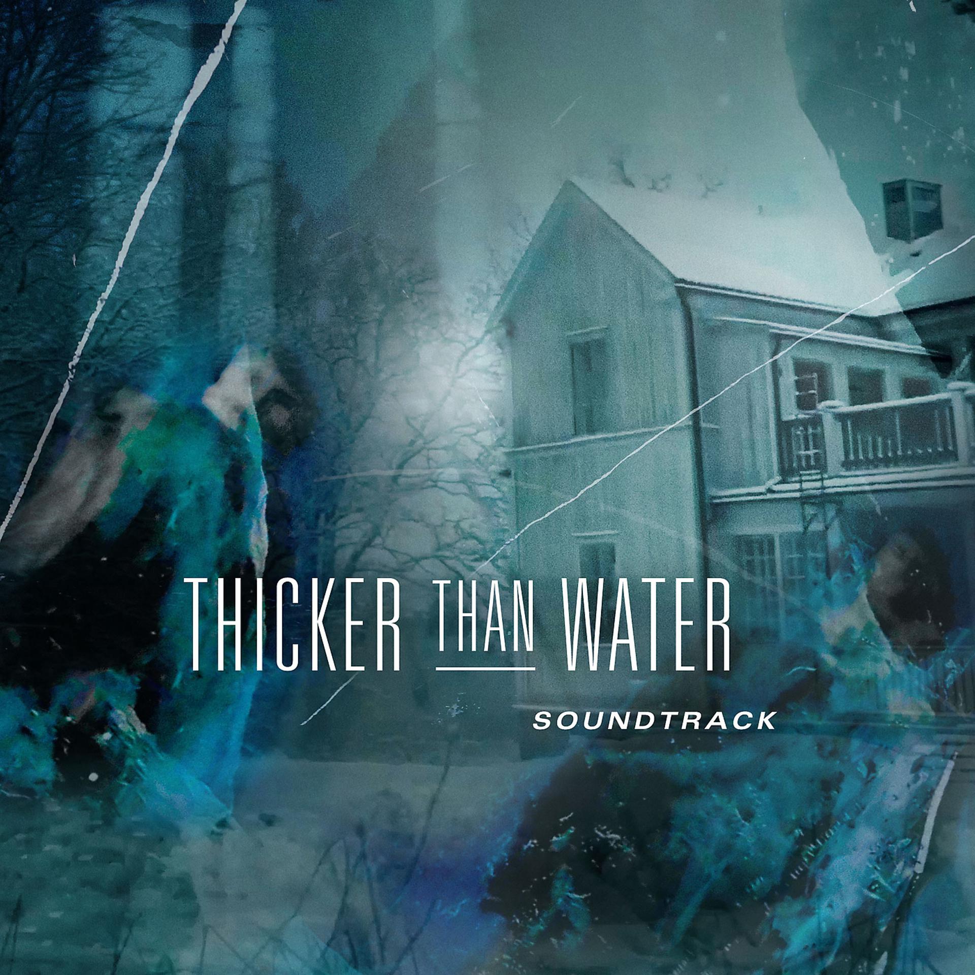 Постер альбома Thicker Than Water