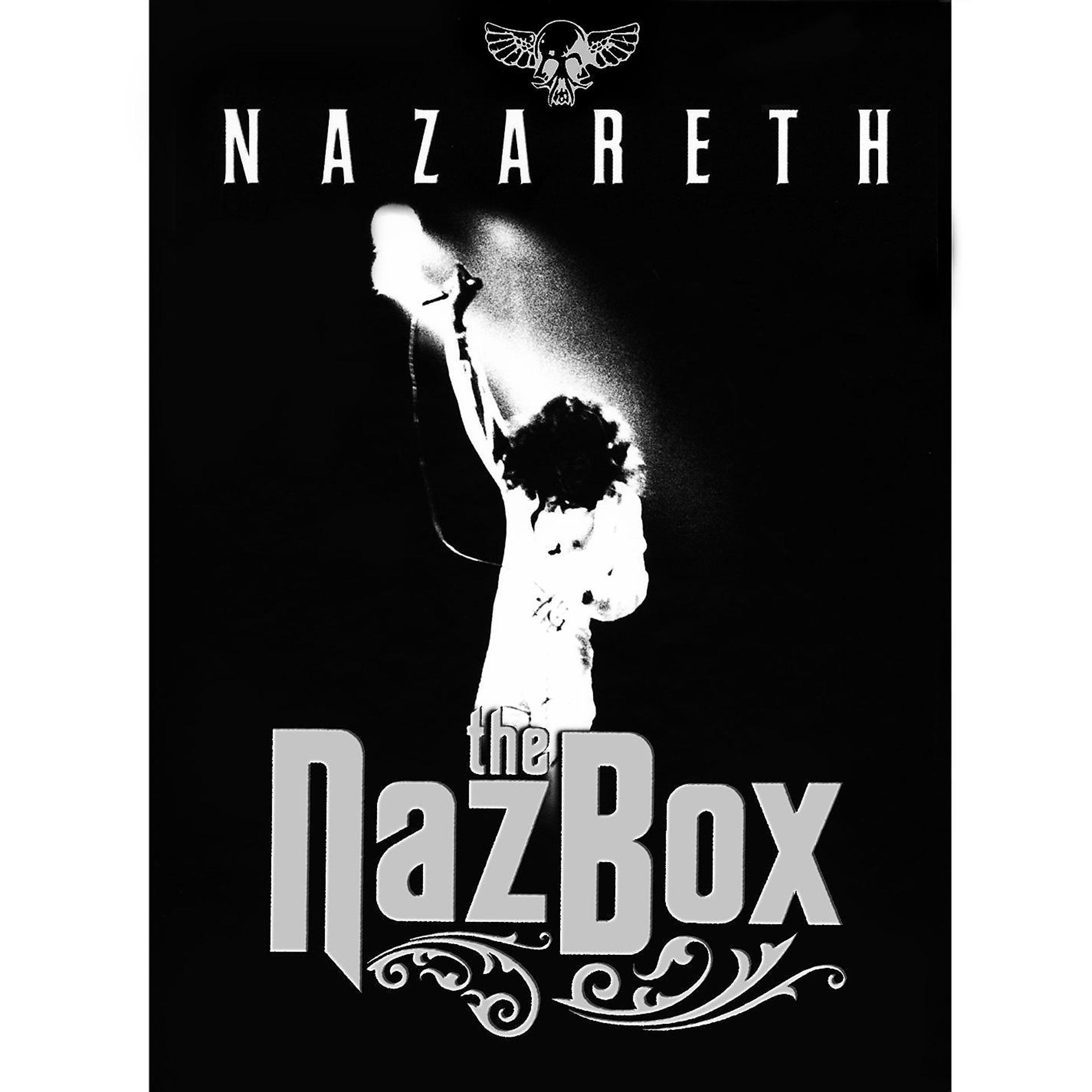 Постер альбома The Naz Box