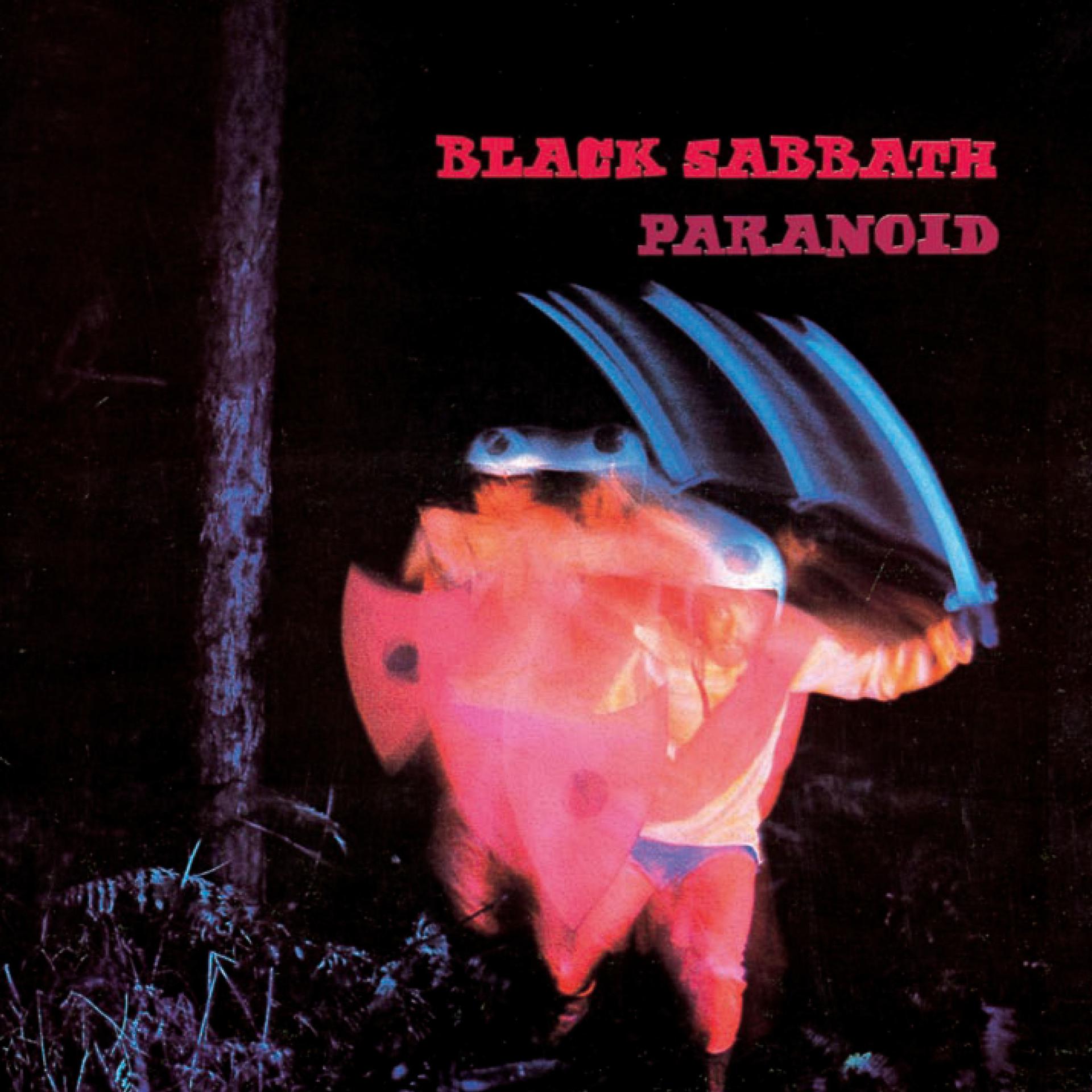 Постер альбома Paranoid (2009 Remastered Version)