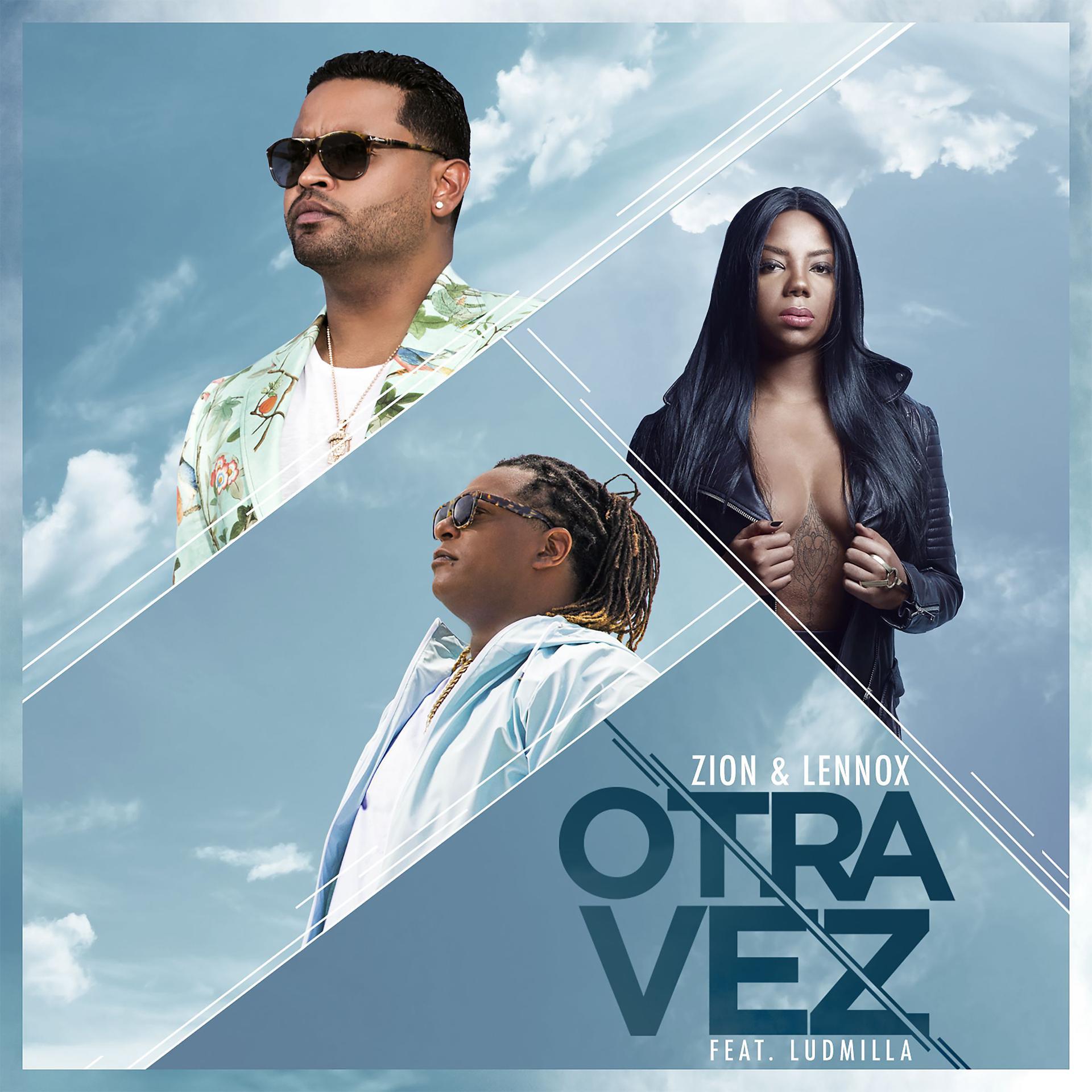 Постер альбома Otra Vez (feat. Ludmilla) [Remix]