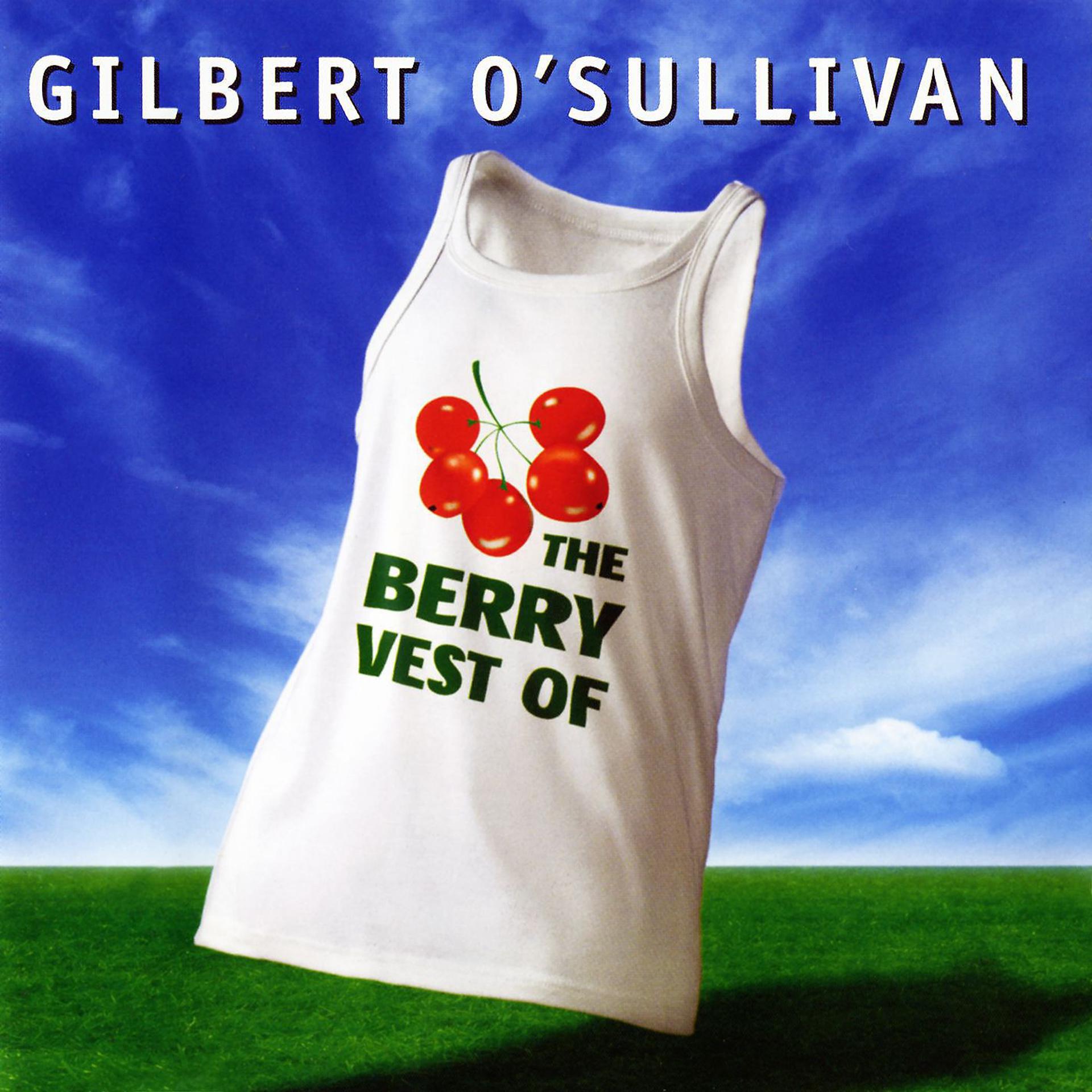 Постер альбома The Berry Vest of Gilbert O'Sullivan
