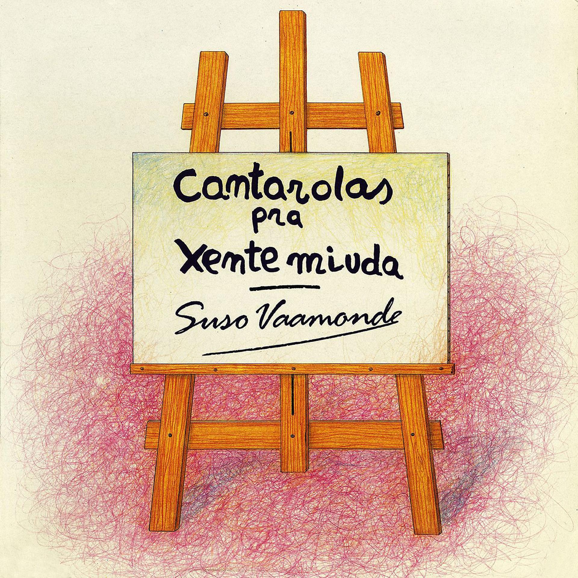 Постер альбома Cantarolas prá xente miuda