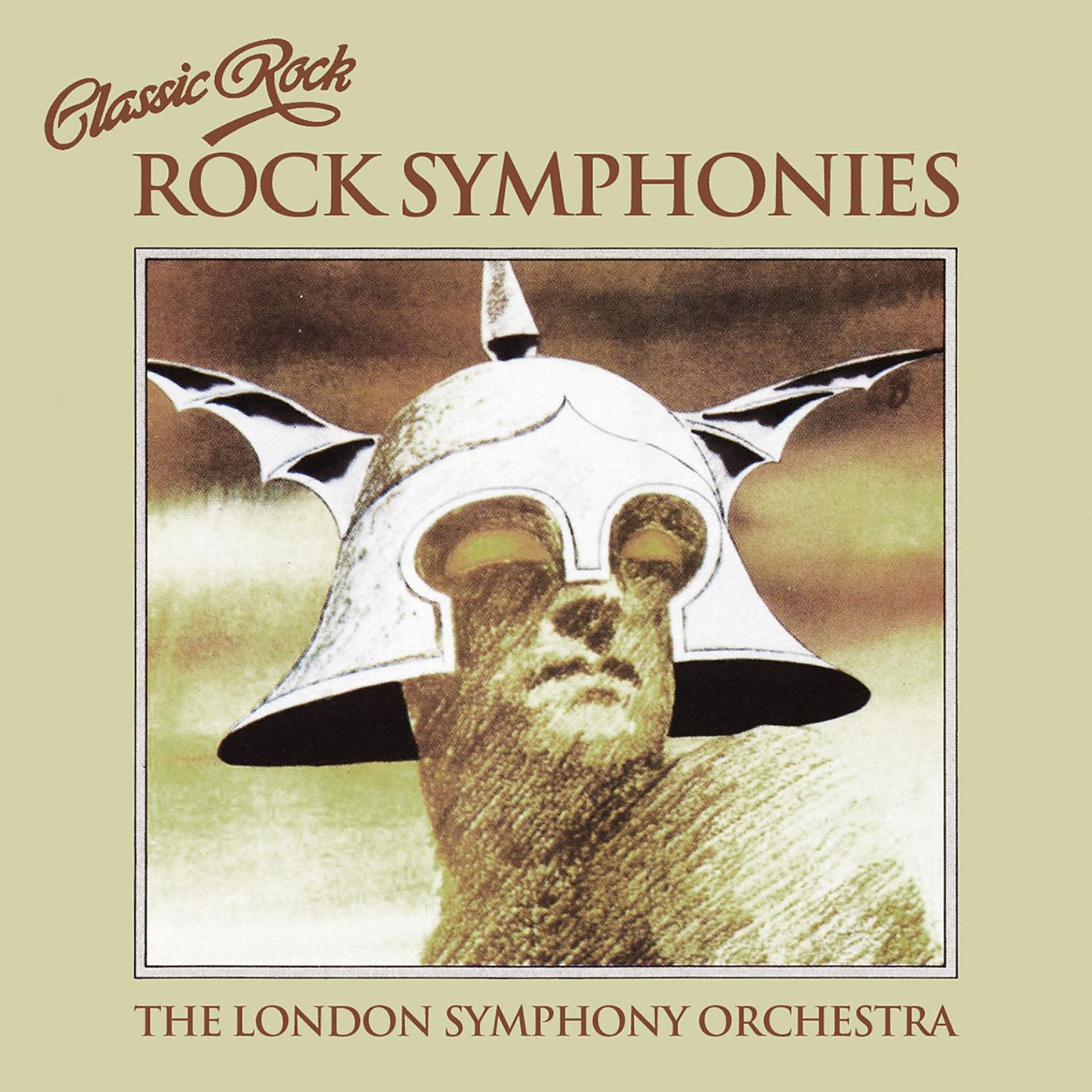 Постер альбома Classic Rock - Rock Symphonies