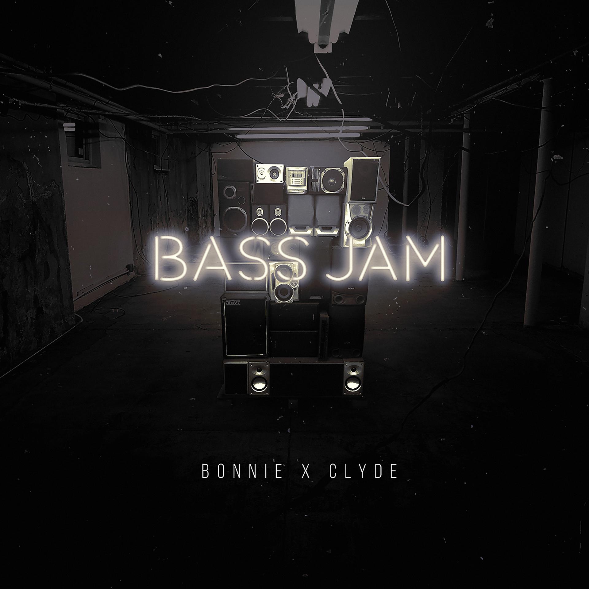 Постер альбома Bass Jam