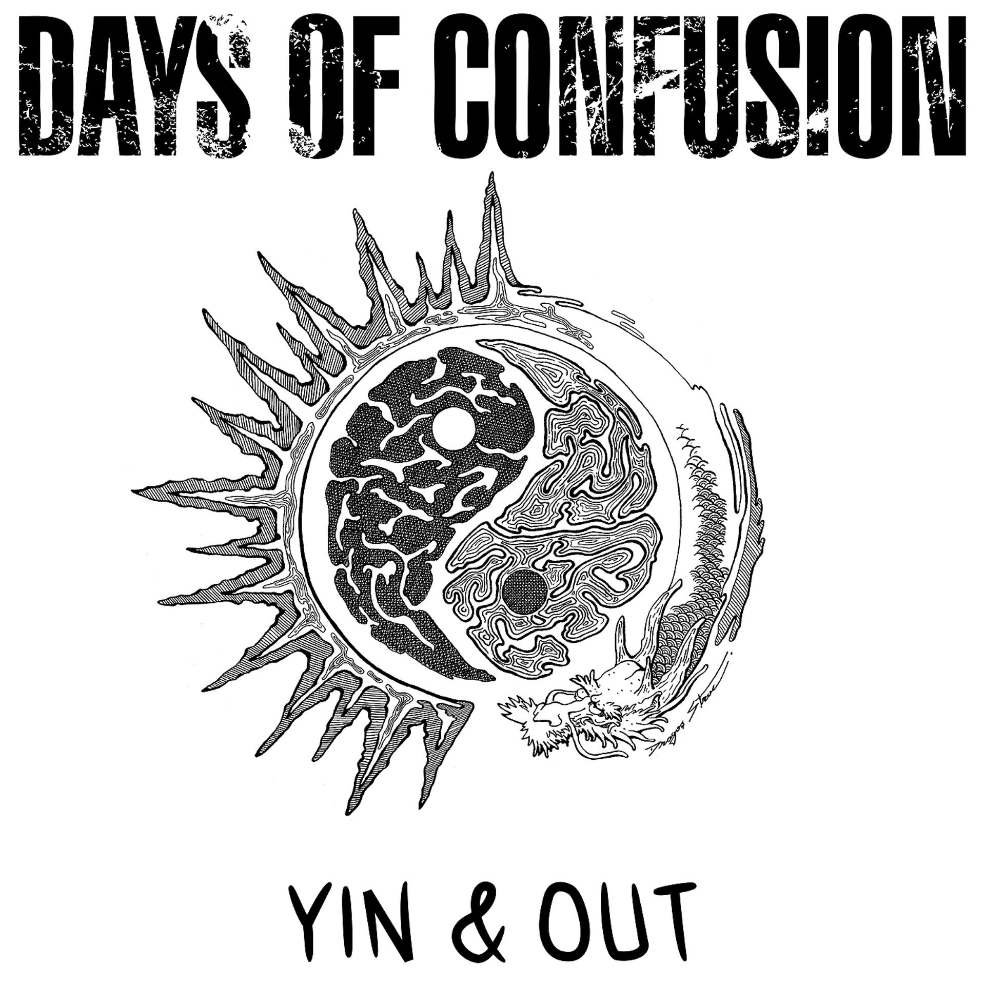 Постер альбома Yin & Out