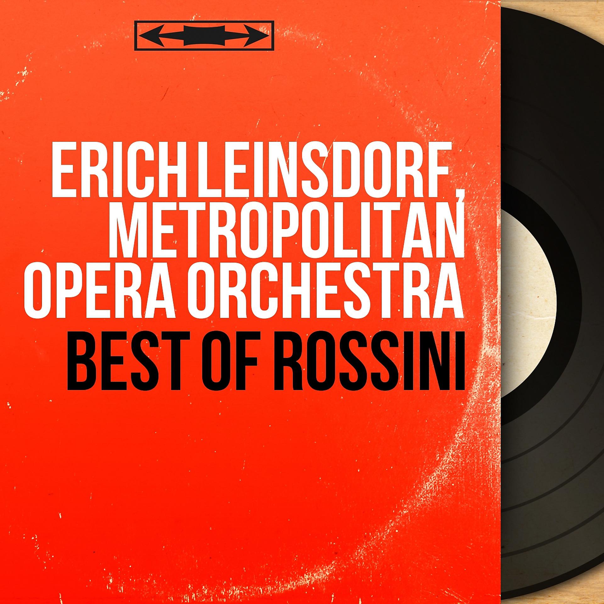 Постер альбома Best of Rossini