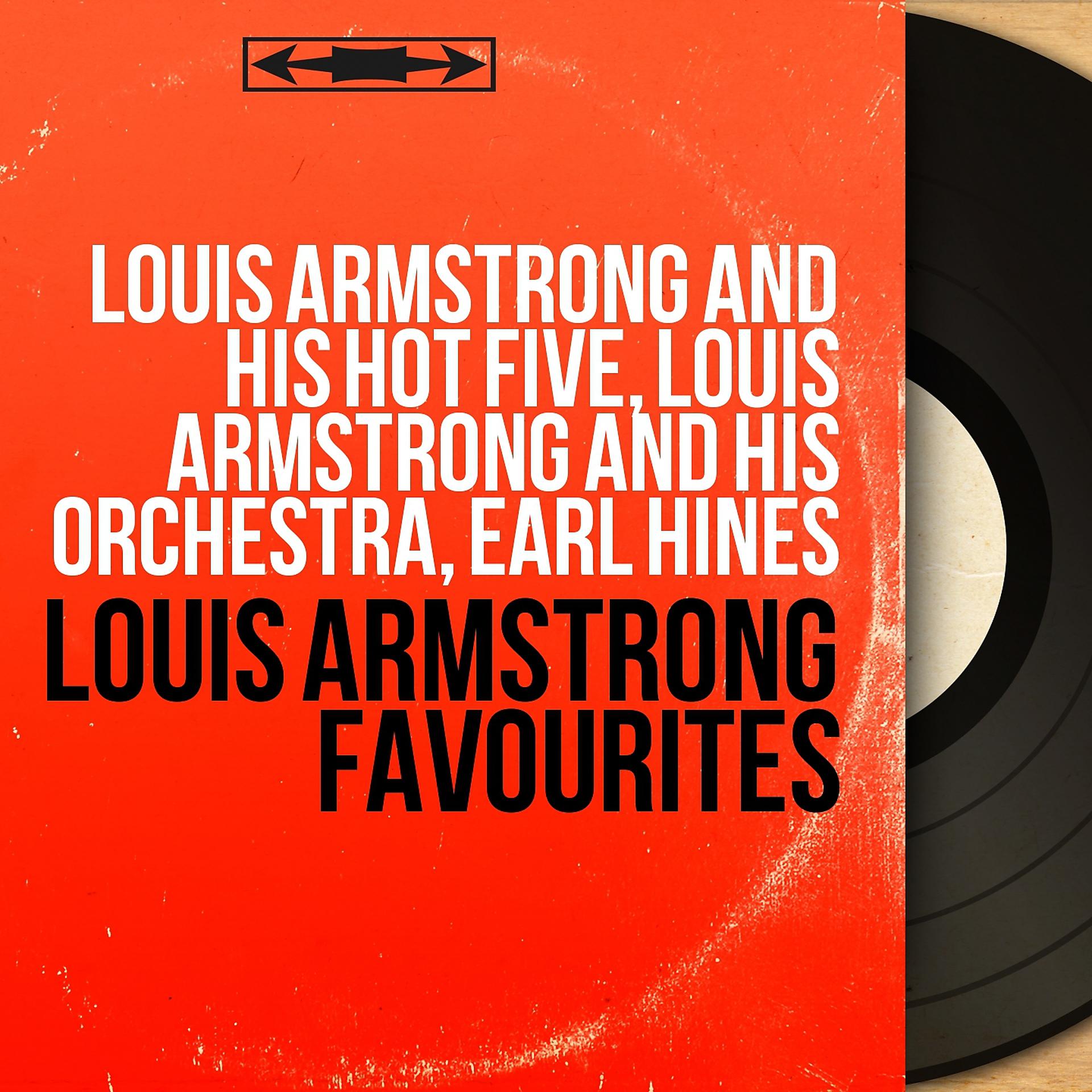 Постер альбома Louis Armstrong Favourites