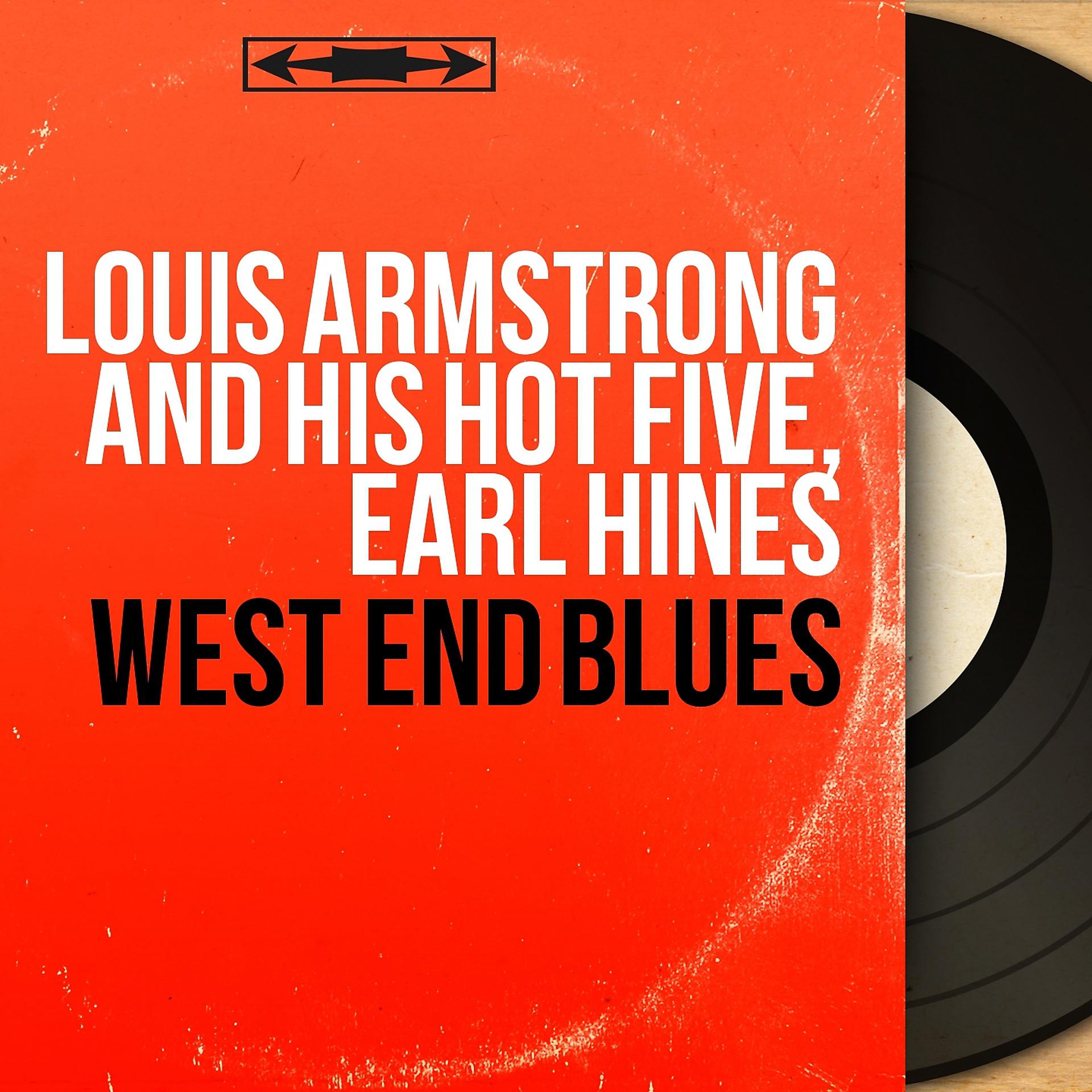Постер альбома West End Blues