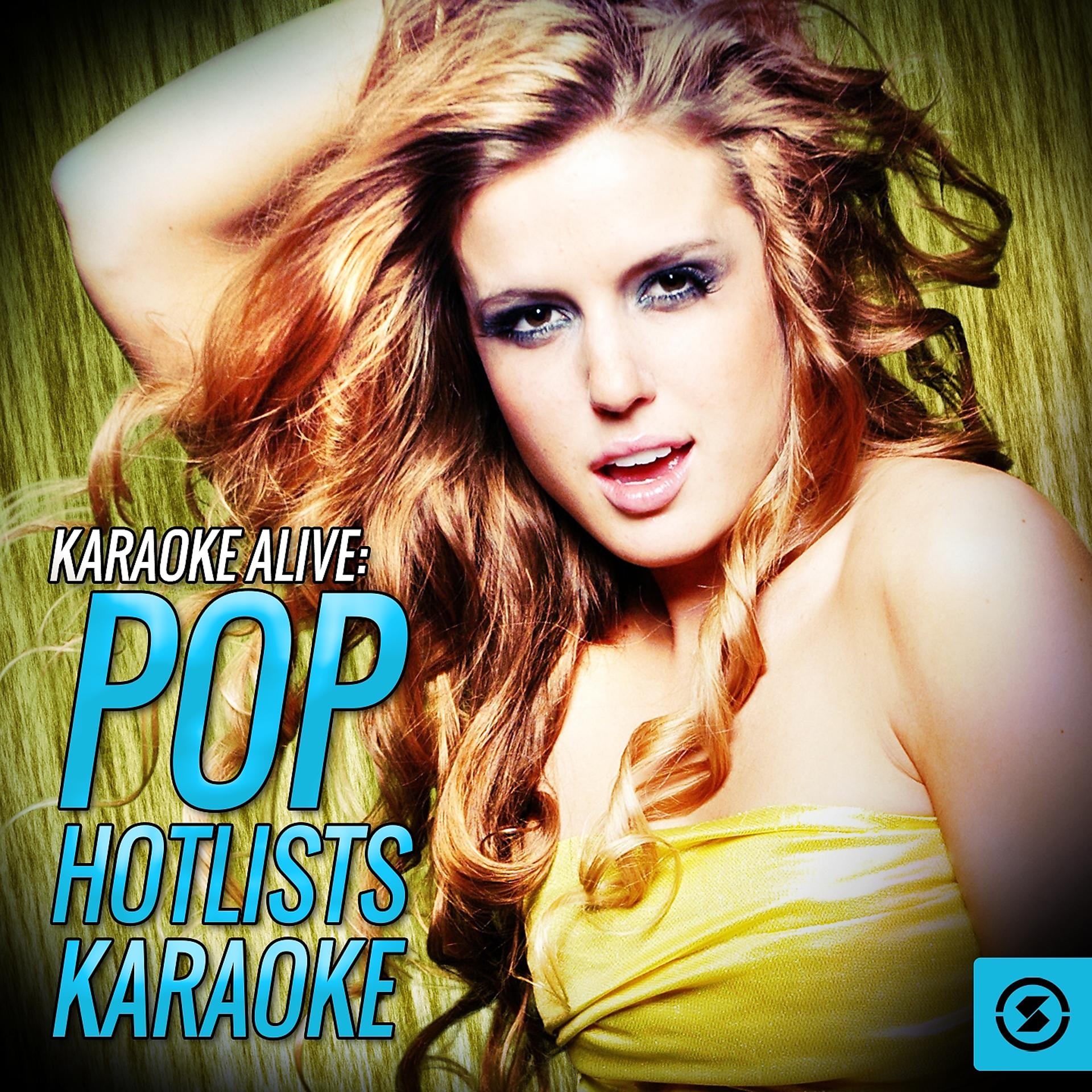 Постер альбома Karaoke Alive: Pop Hotlists Karaoke