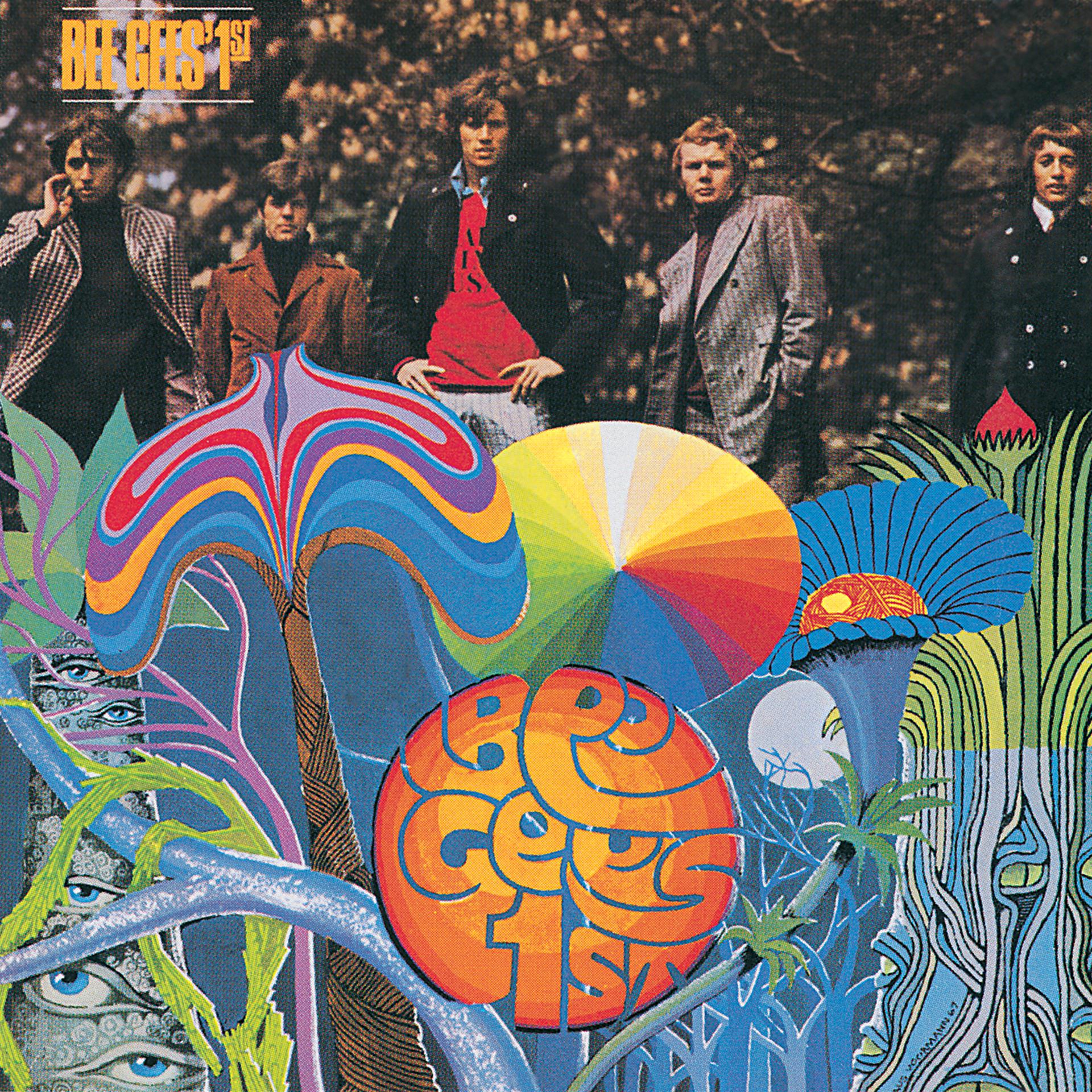 Постер альбома Bee Gees 1st