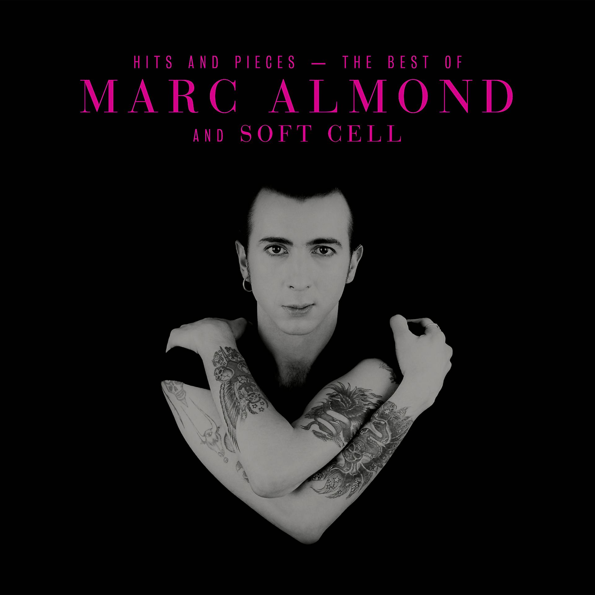 Постер альбома Hits And Pieces – The Best Of Marc Almond & Soft Cell