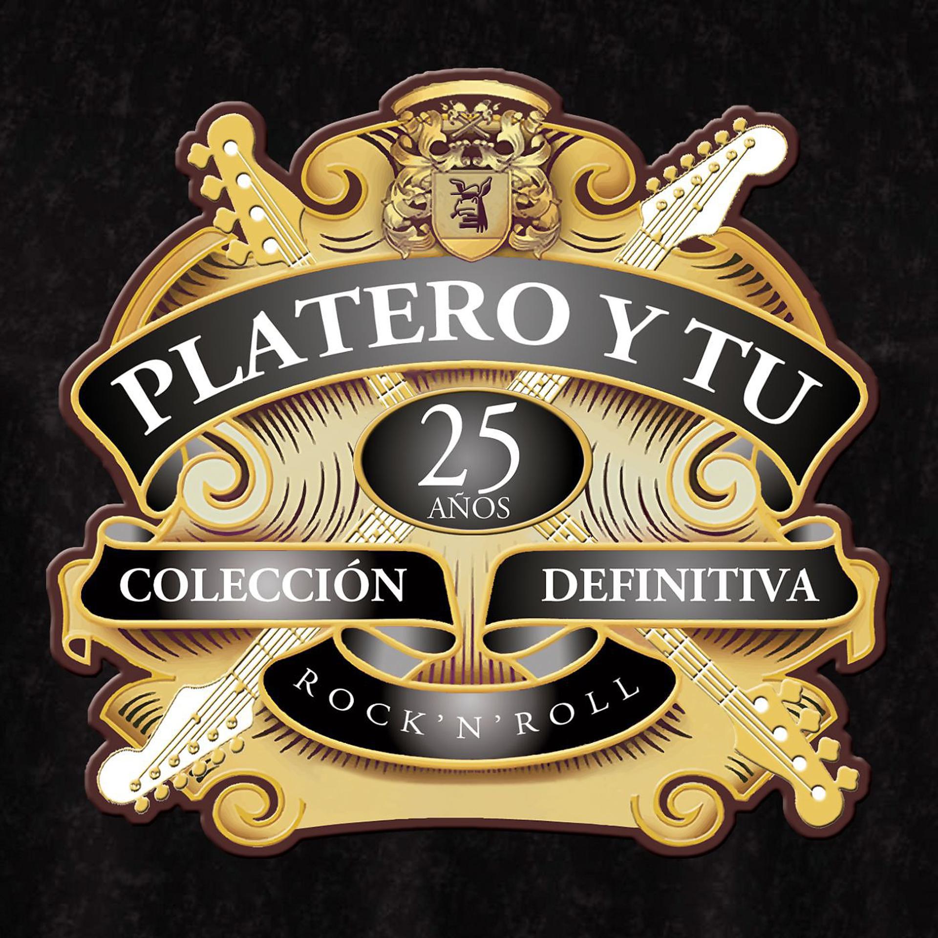 Постер альбома Colección Definitiva - 25 Años