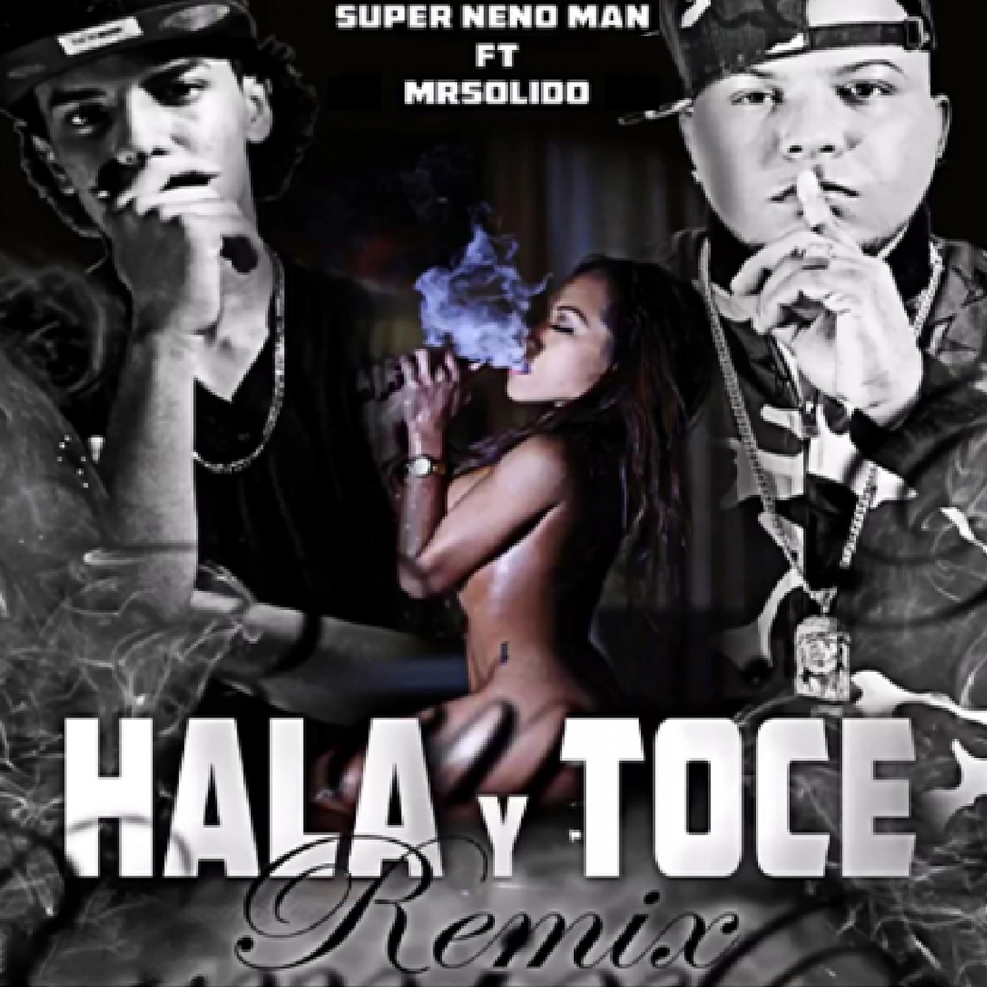 Постер альбома Hala y Toce (El Tren) [Remix]