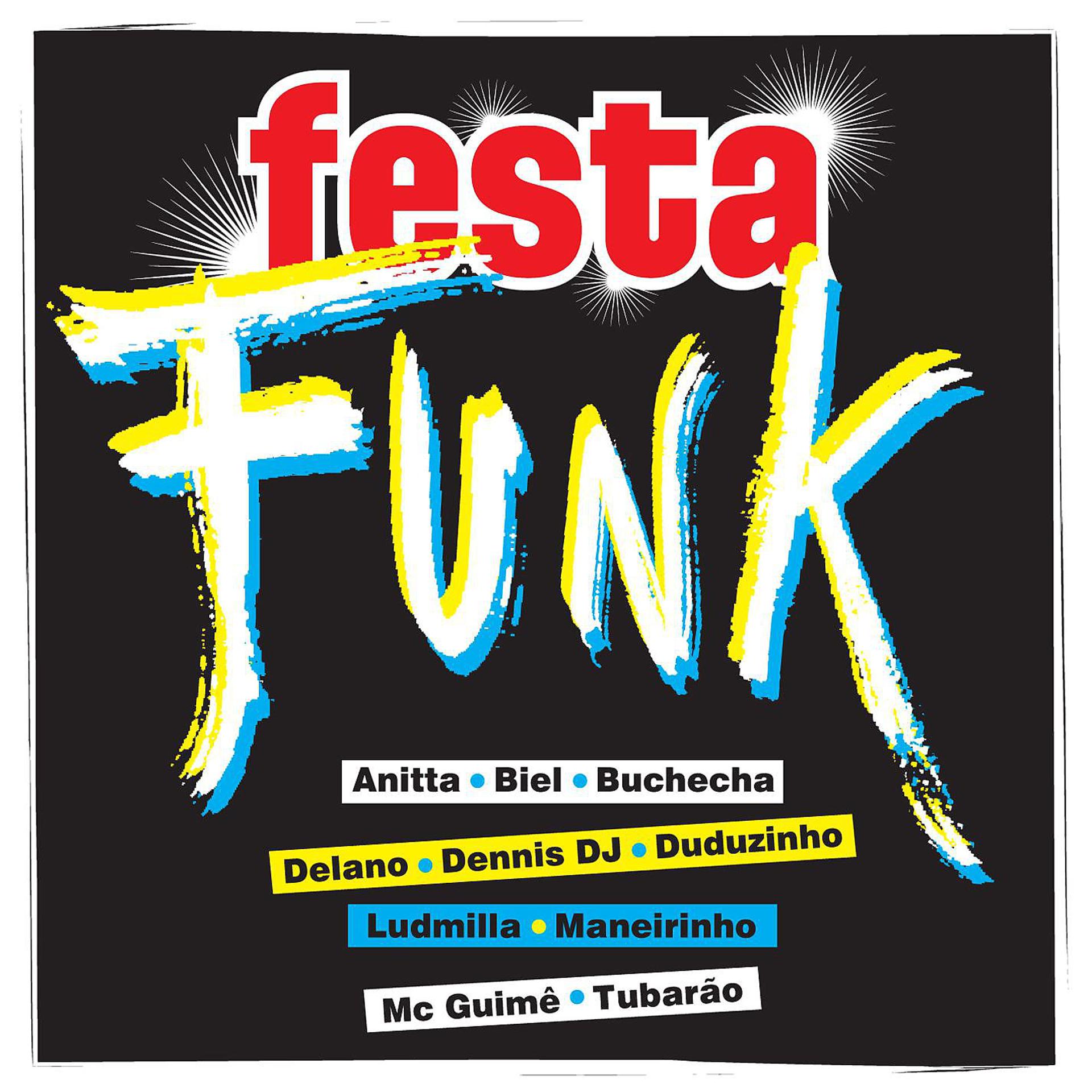 Постер альбома Festa funk