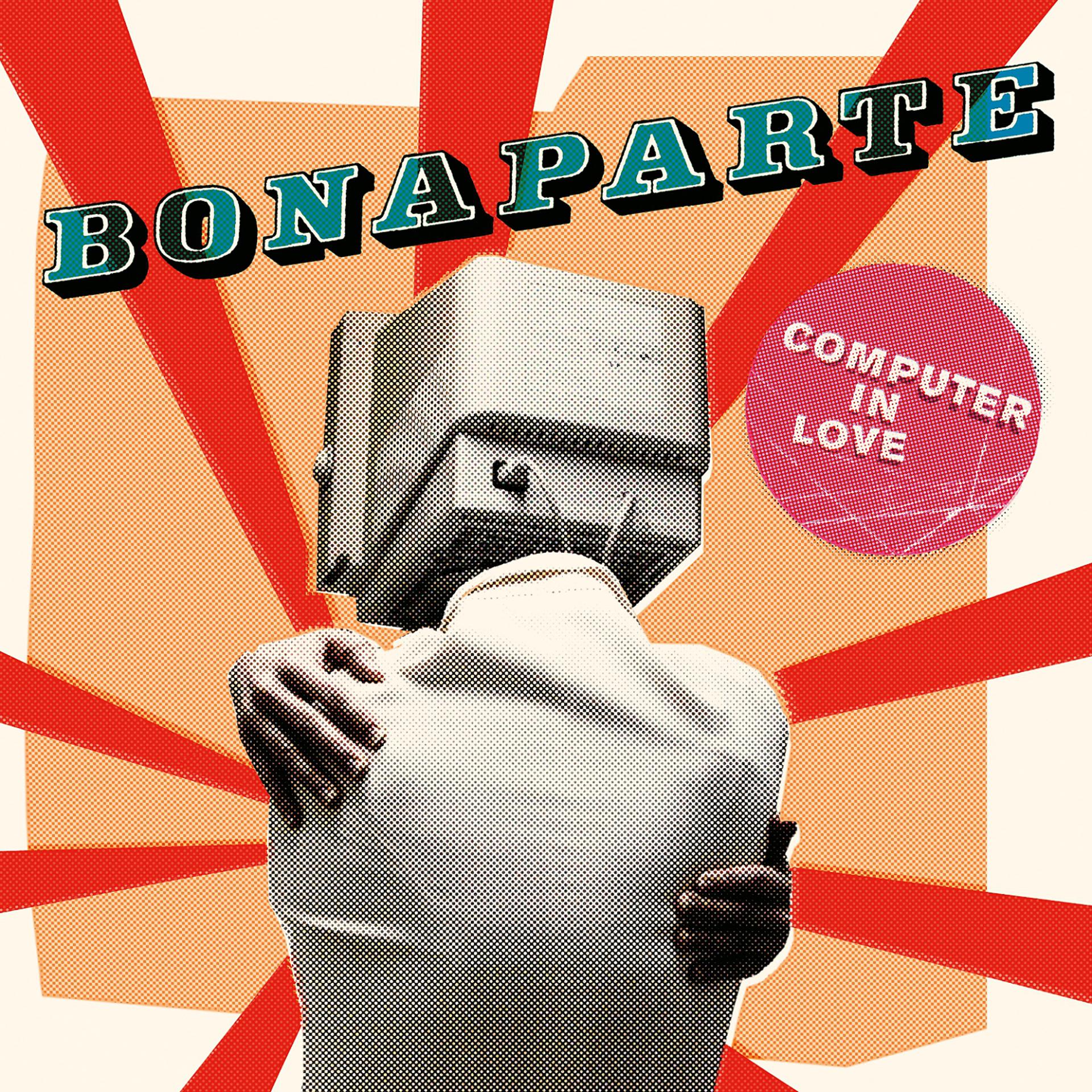 Постер альбома Computer in Love